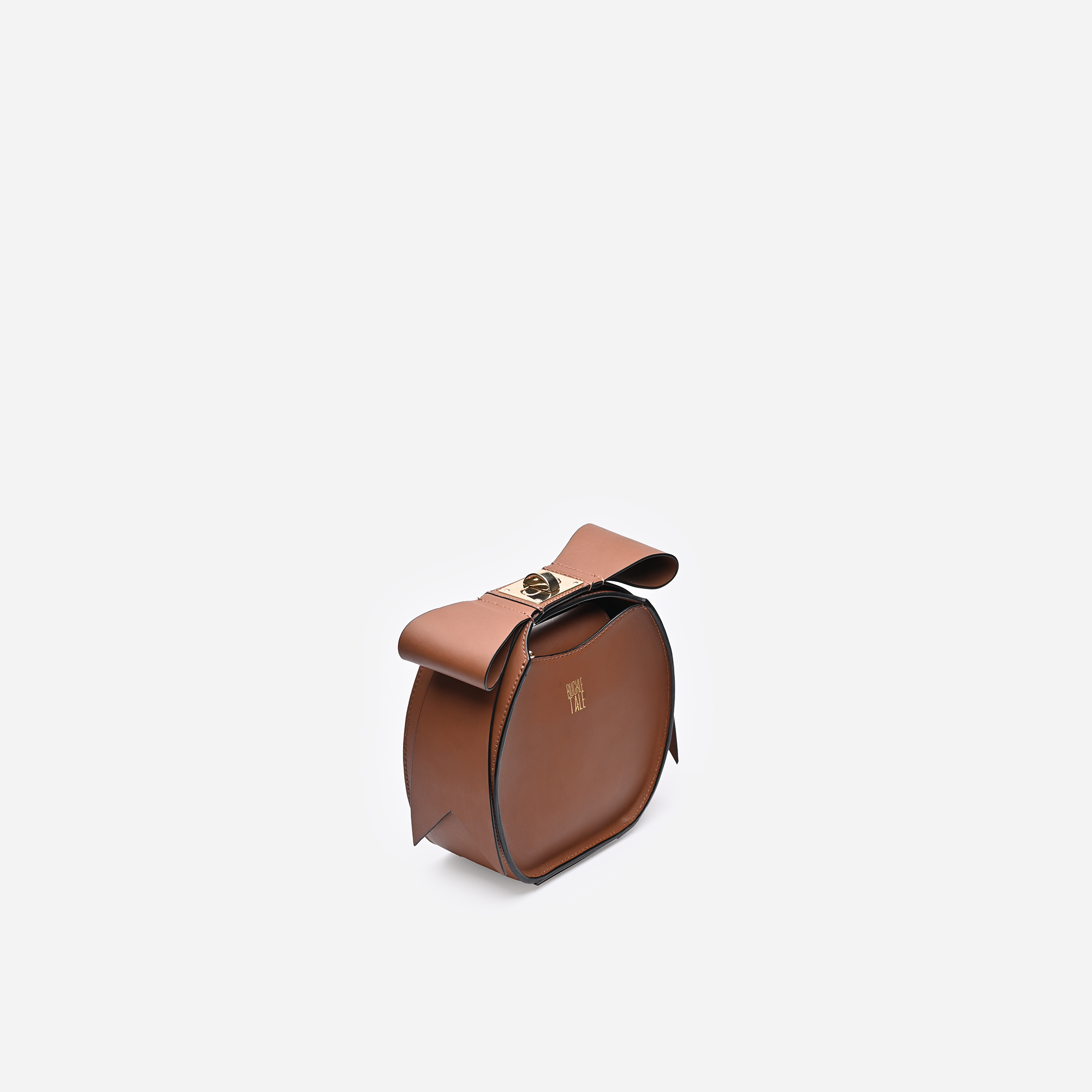 Bow Bag : Tan - Image 2