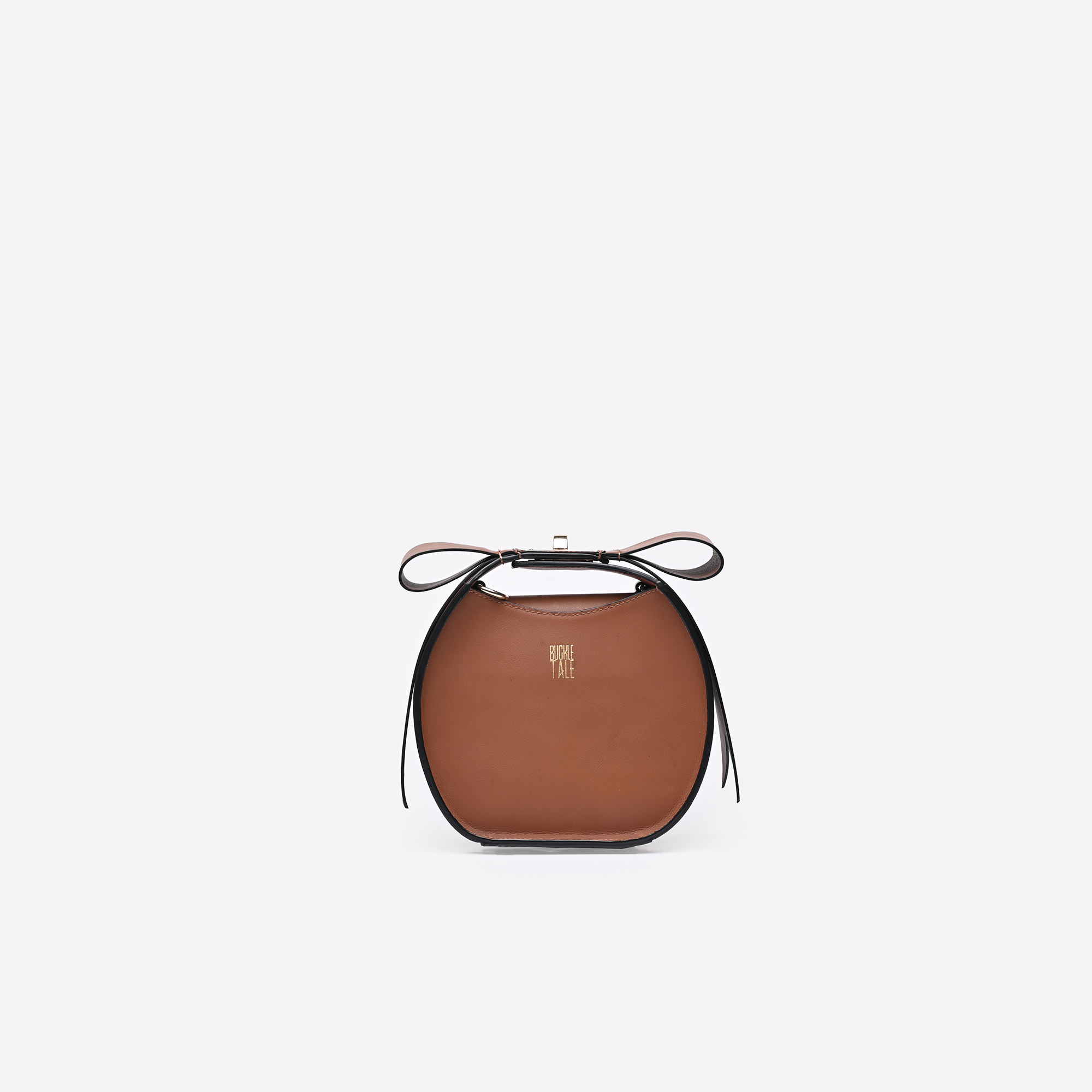 Bow Bag : Tan