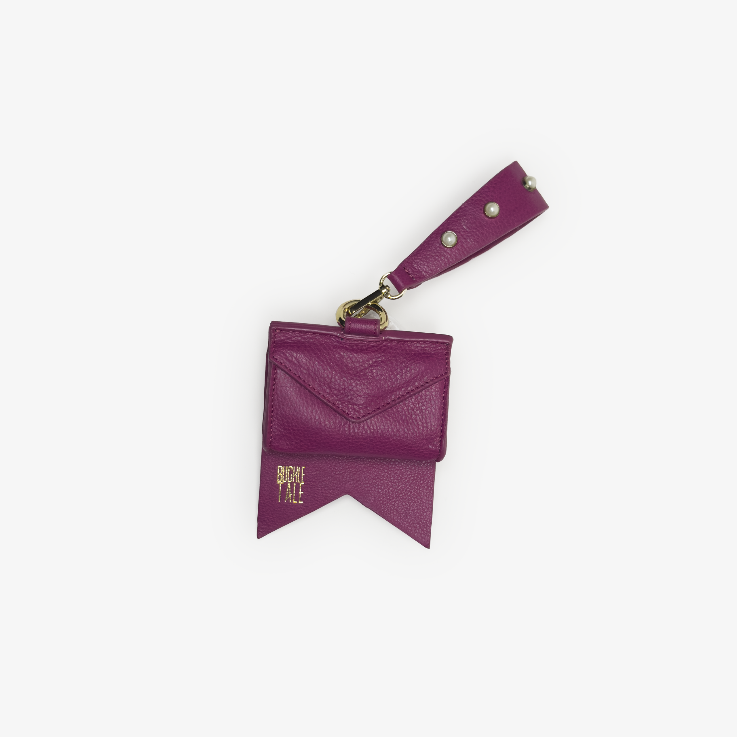 Mini Bow Bag : Rose & Gold