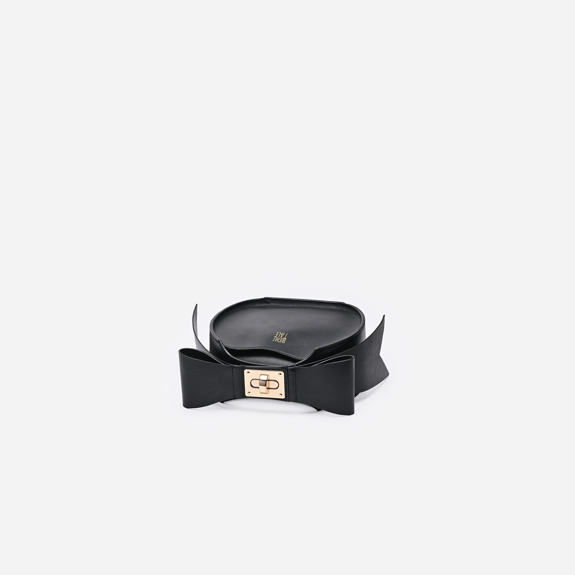 Bow Bag : Black