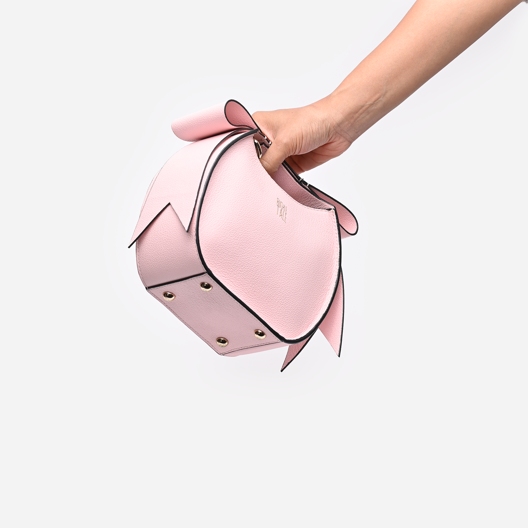 Bow Bag : Blush - Image 2