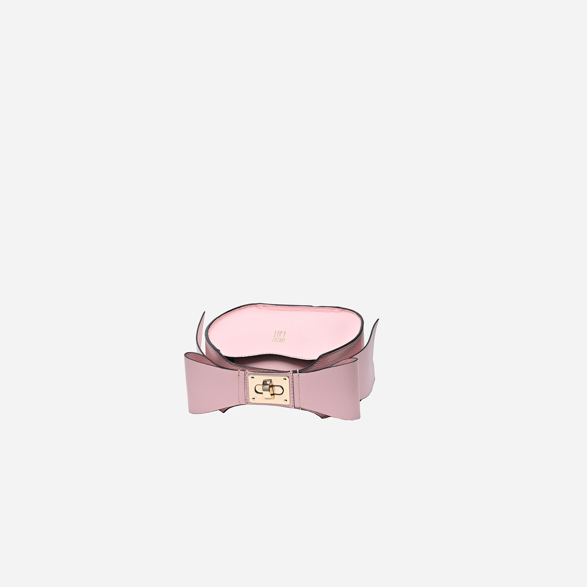Bow Bag : Blush