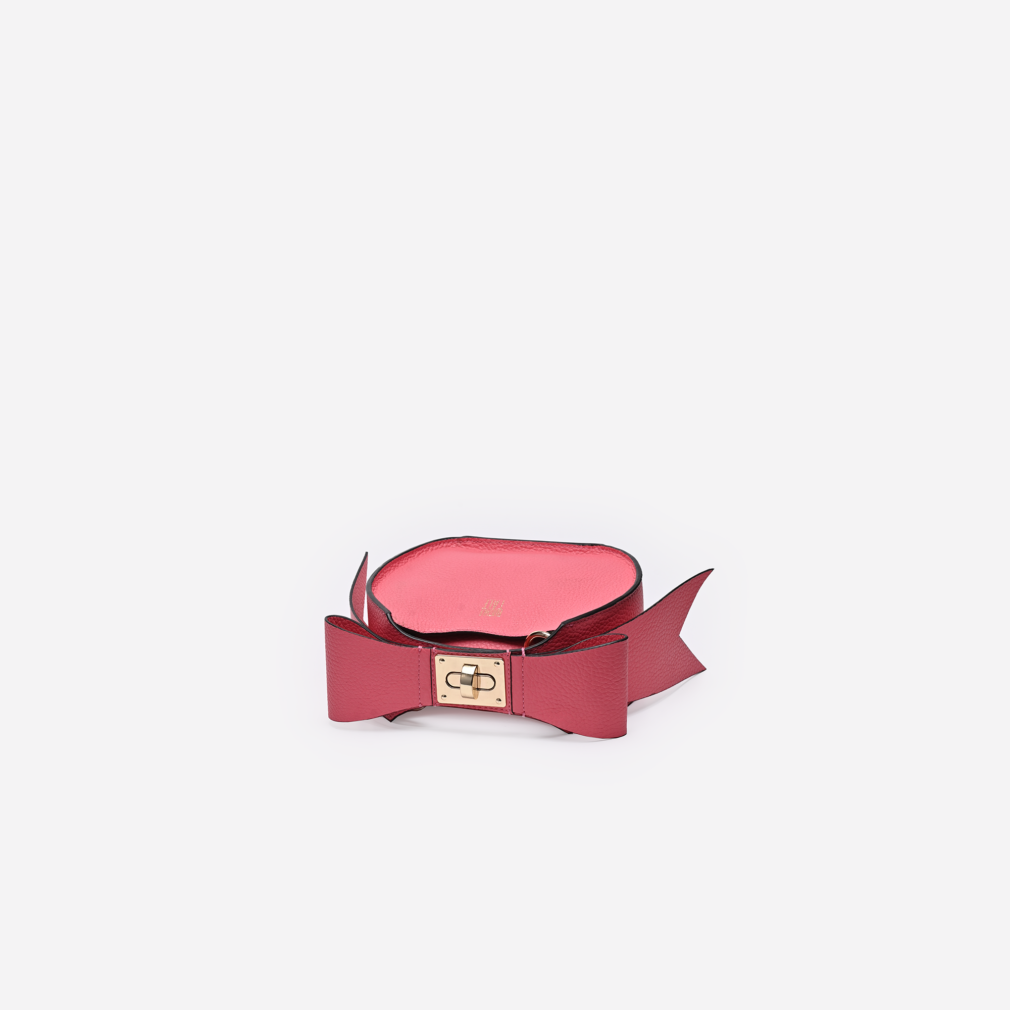 Bow Bag : Flamingo