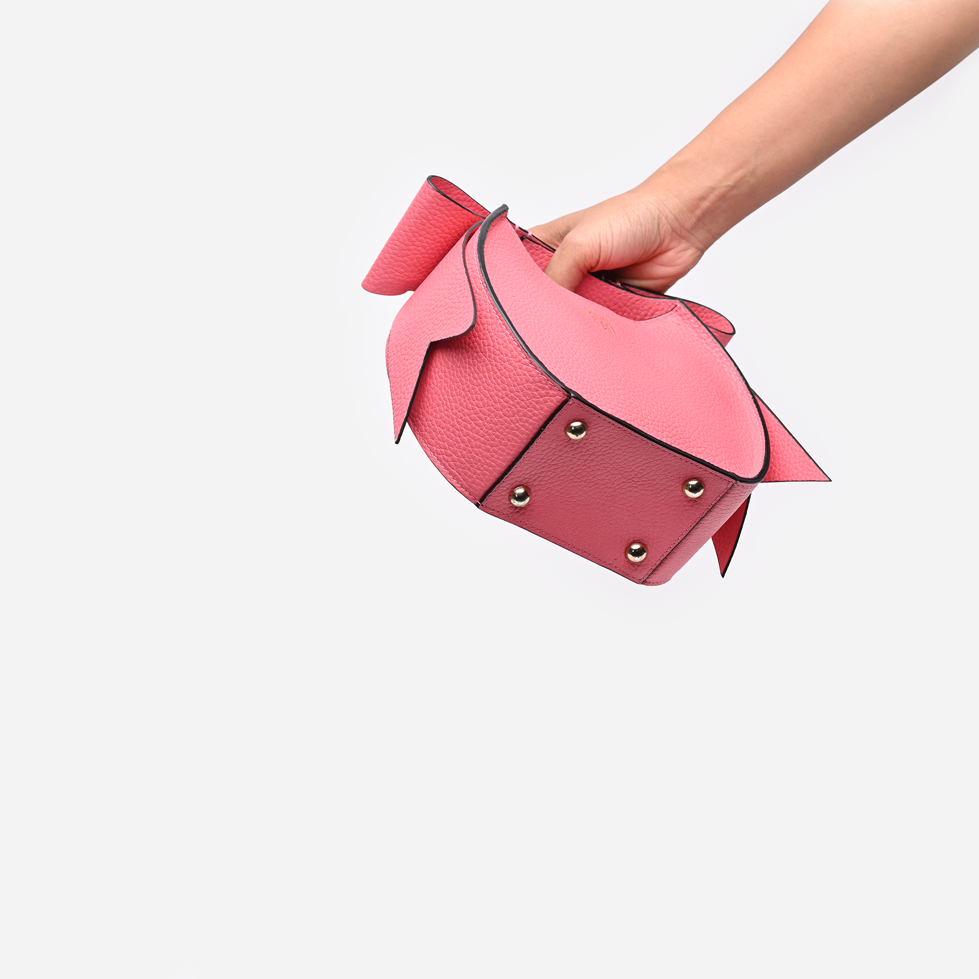 Bow Bag : Flamingo - Image 3