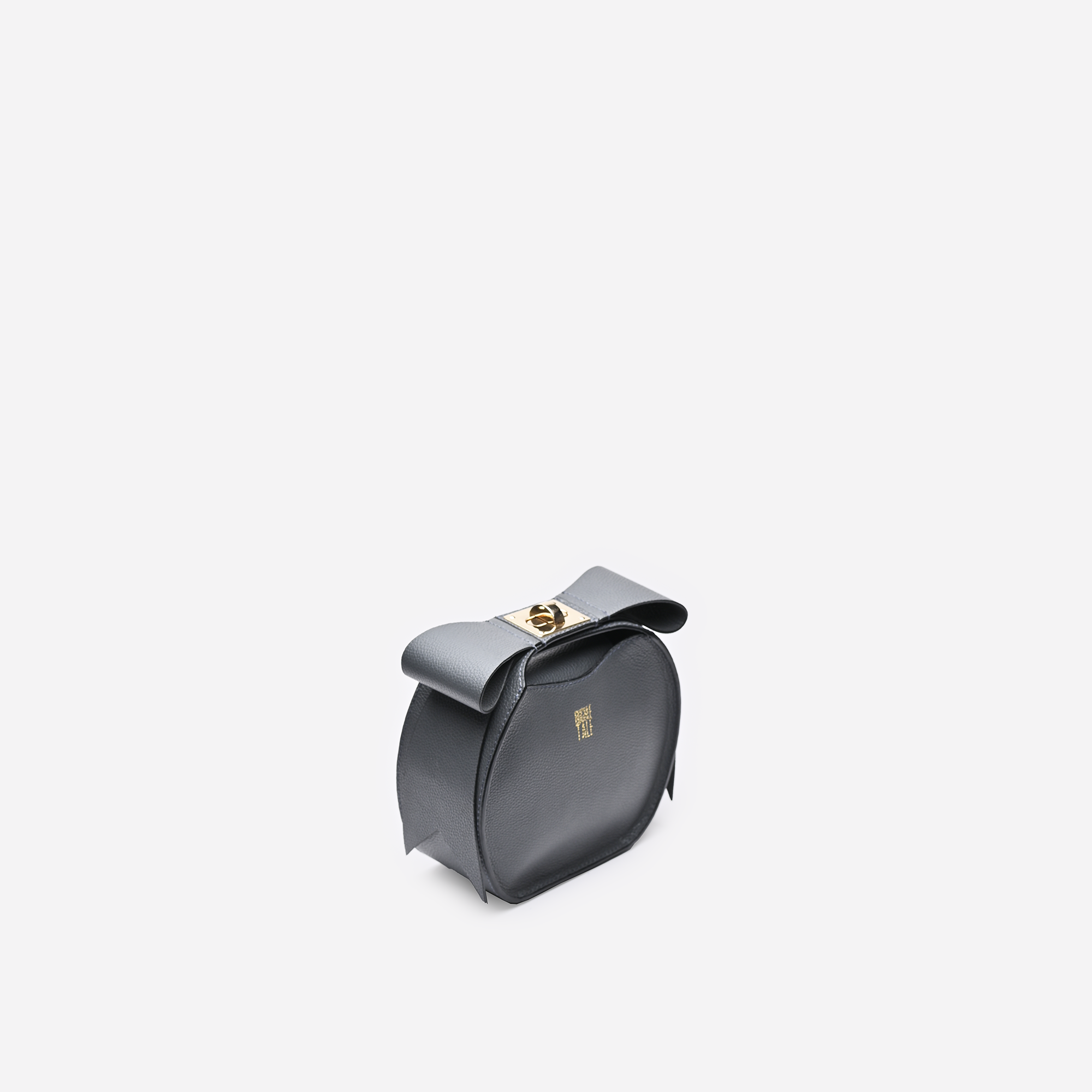Bow Bag : Grey - Image 3