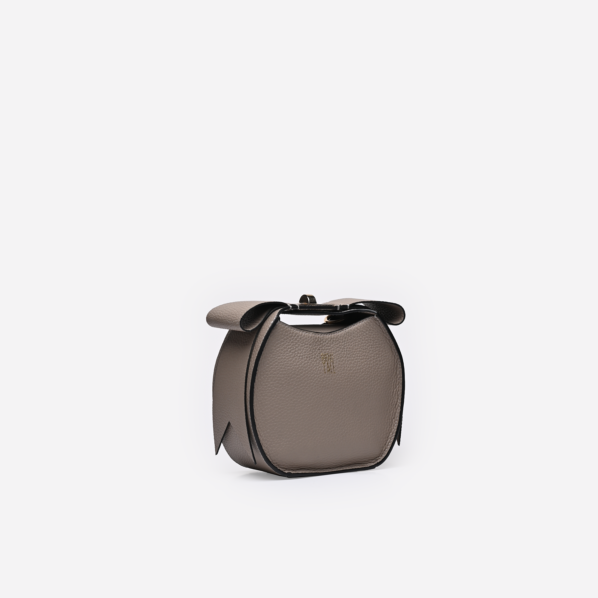 Bow Bag : Latte - Image 2