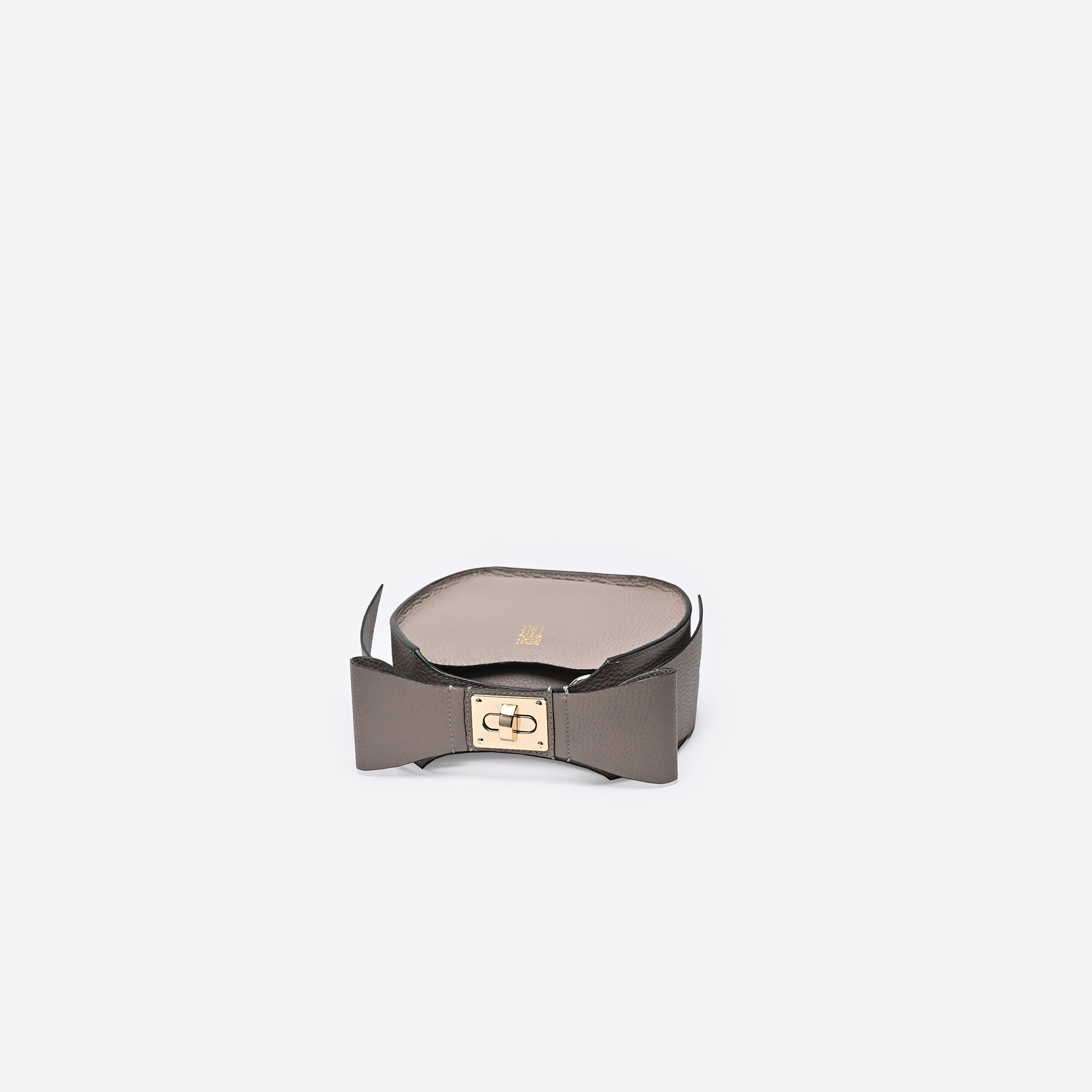 Bow Bag : Latte