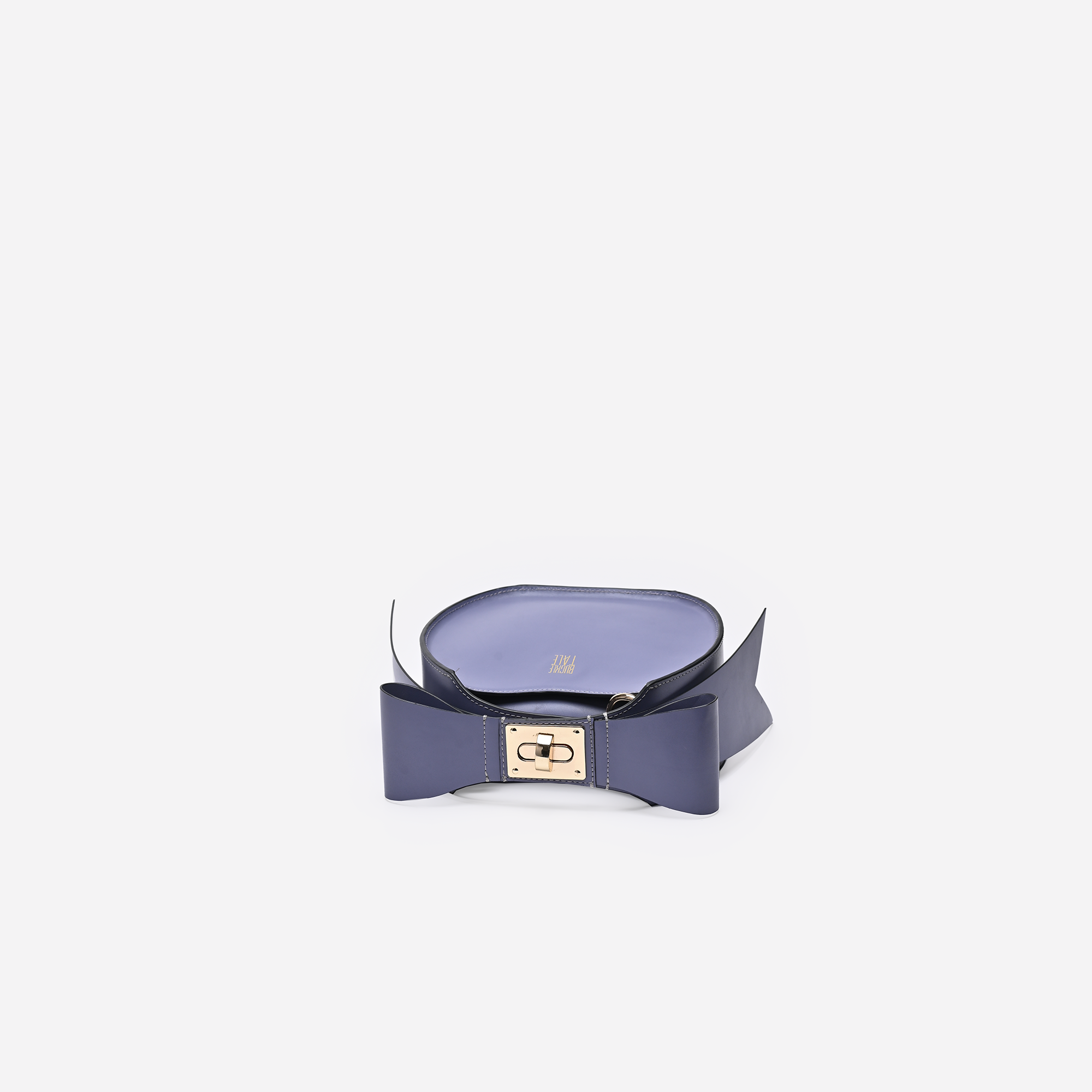 Bow Bag : Lavender
