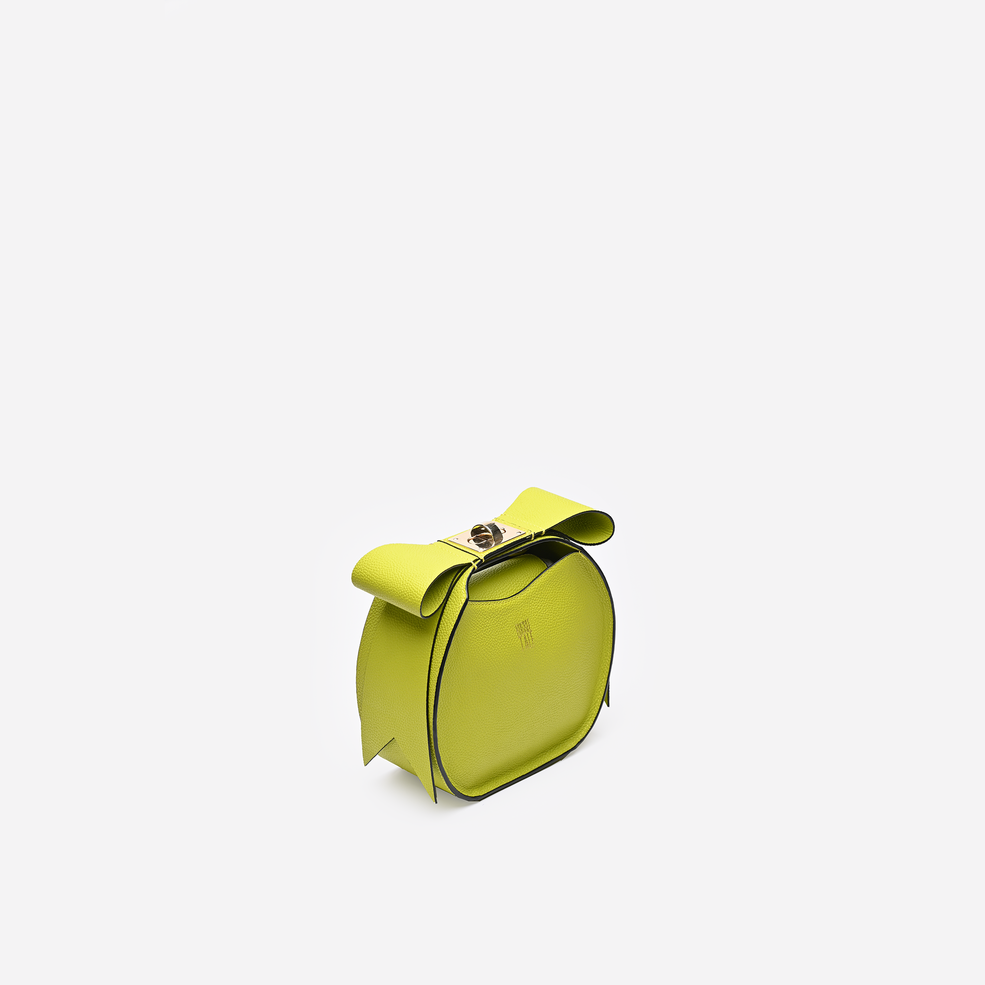 Bow Bag : Lime - Image 2