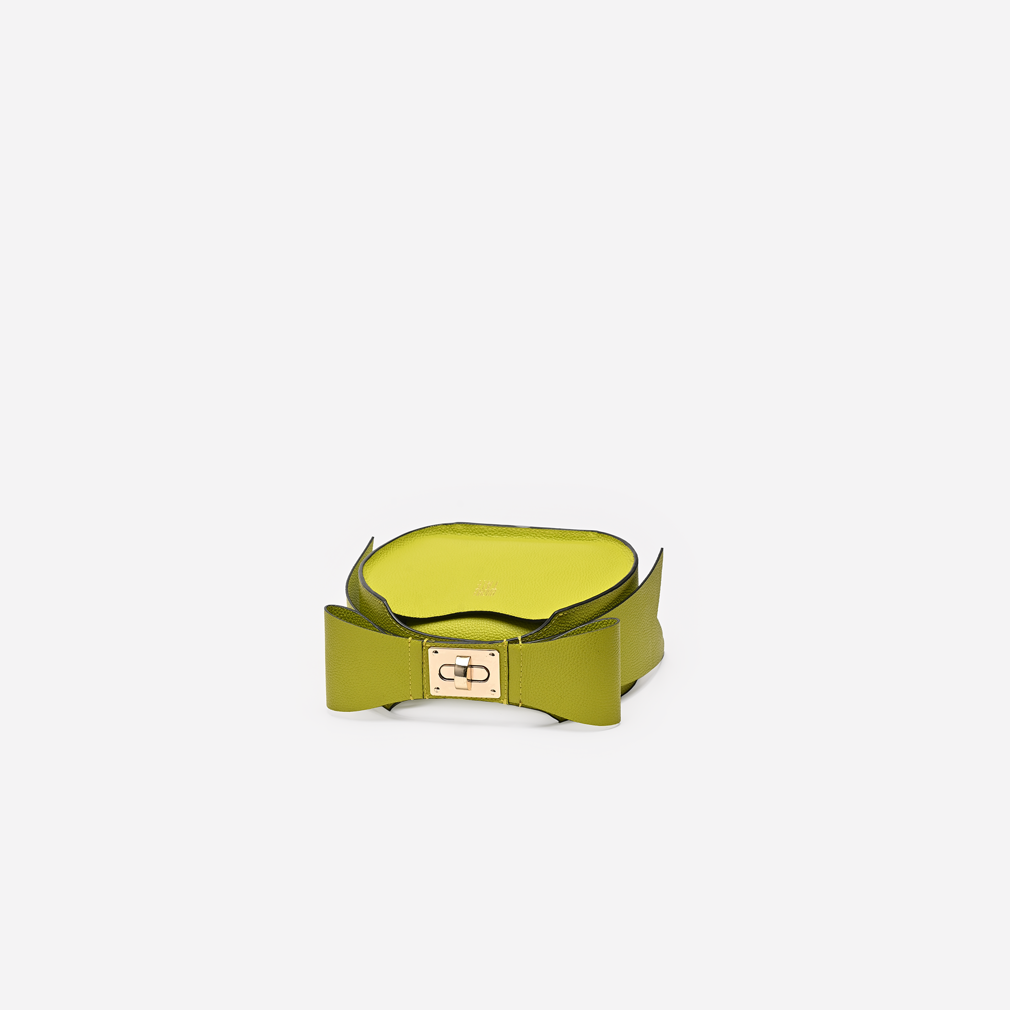 Bow Bag : Lime