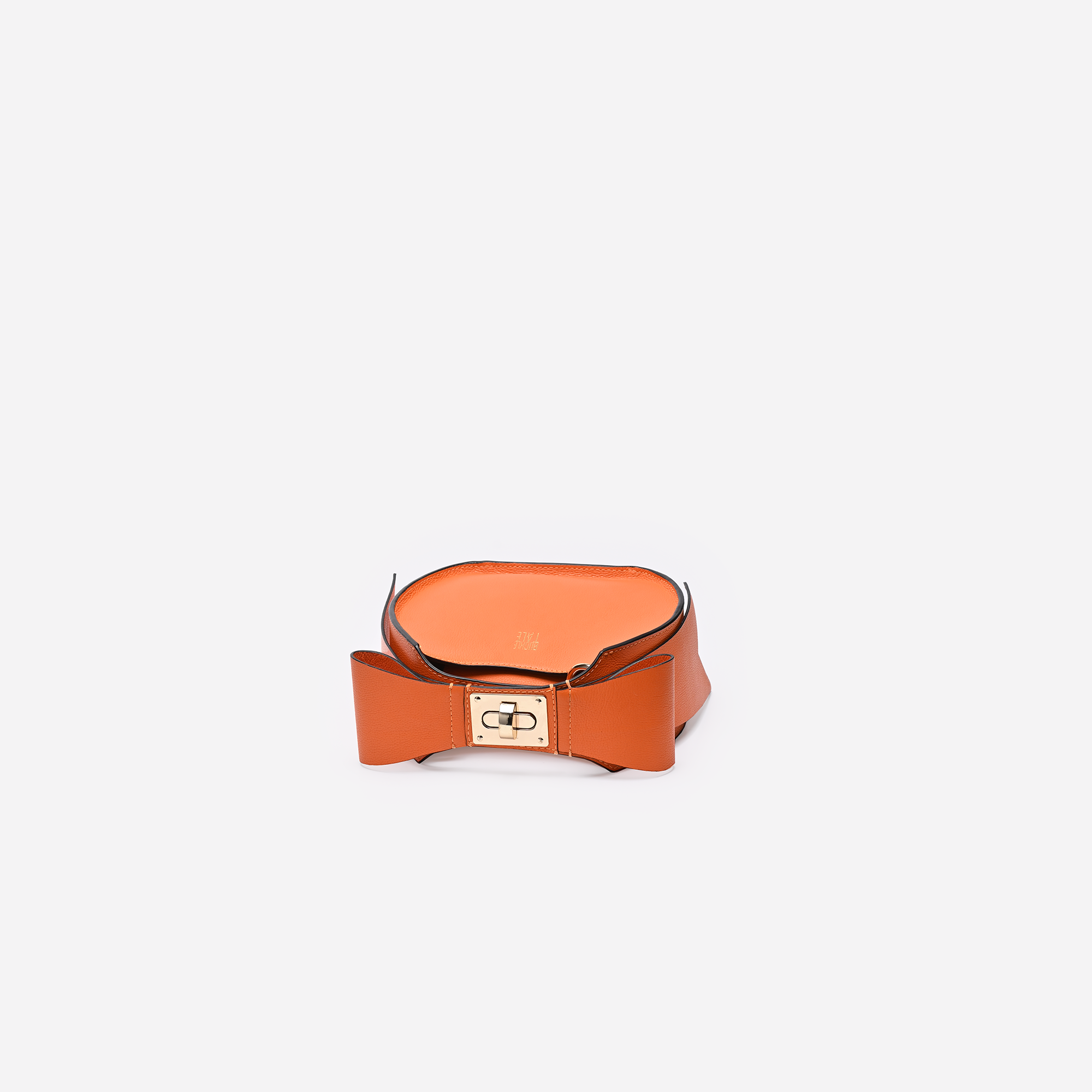 Bow Bag : Marigold