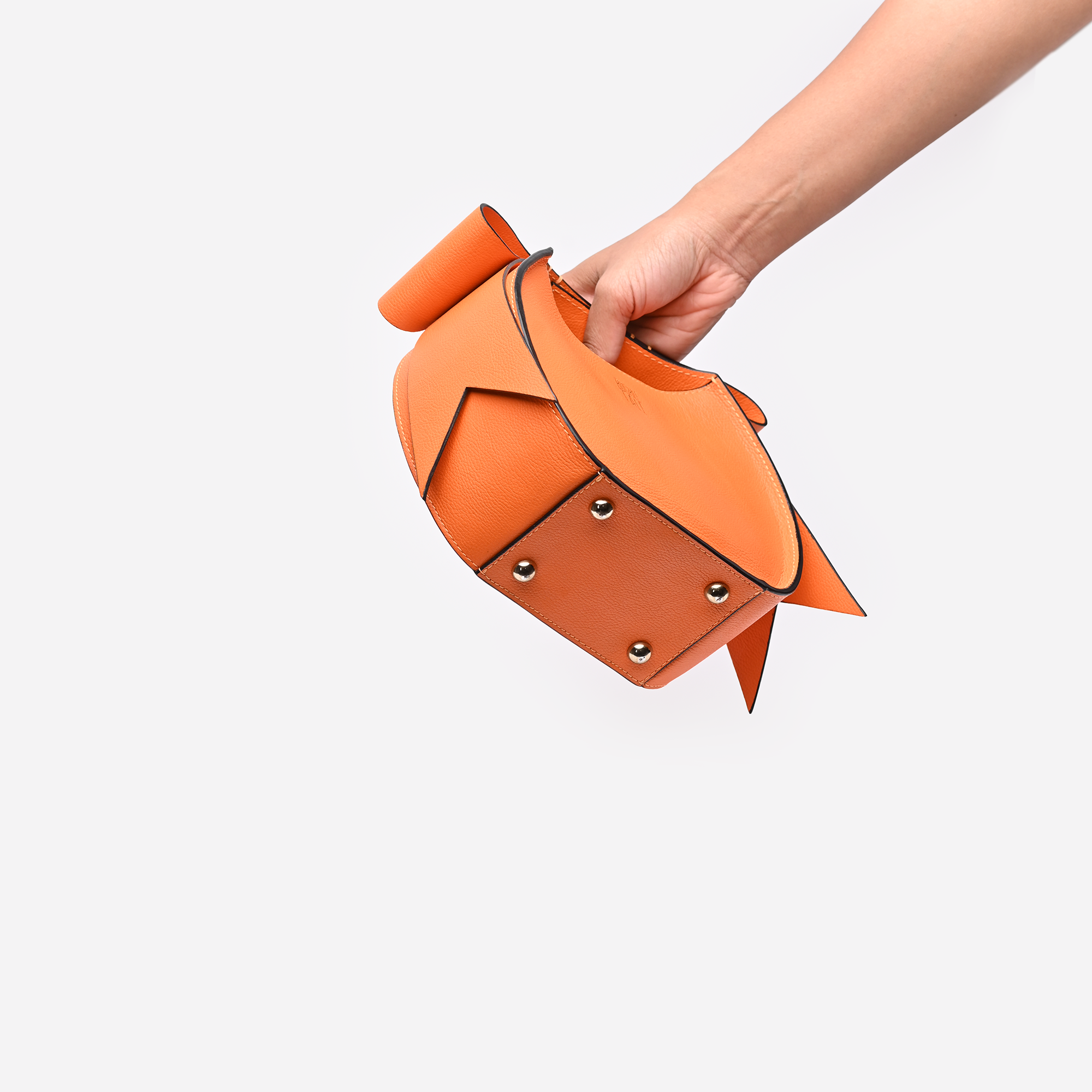 Bow Bag : Marigold - Image 3