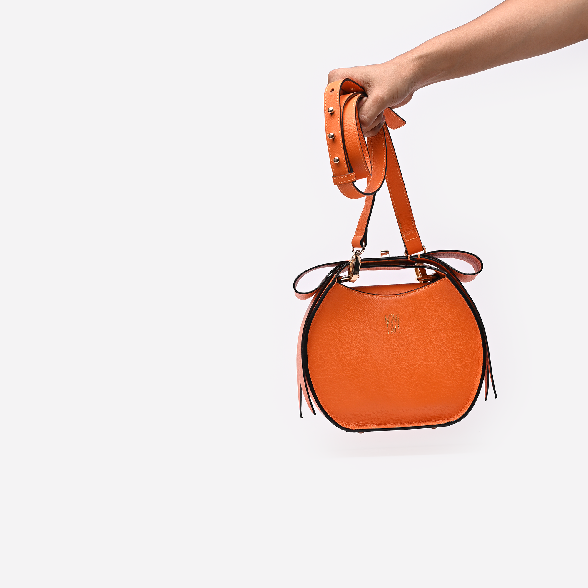 Bow Bag : Marigold - Image 4
