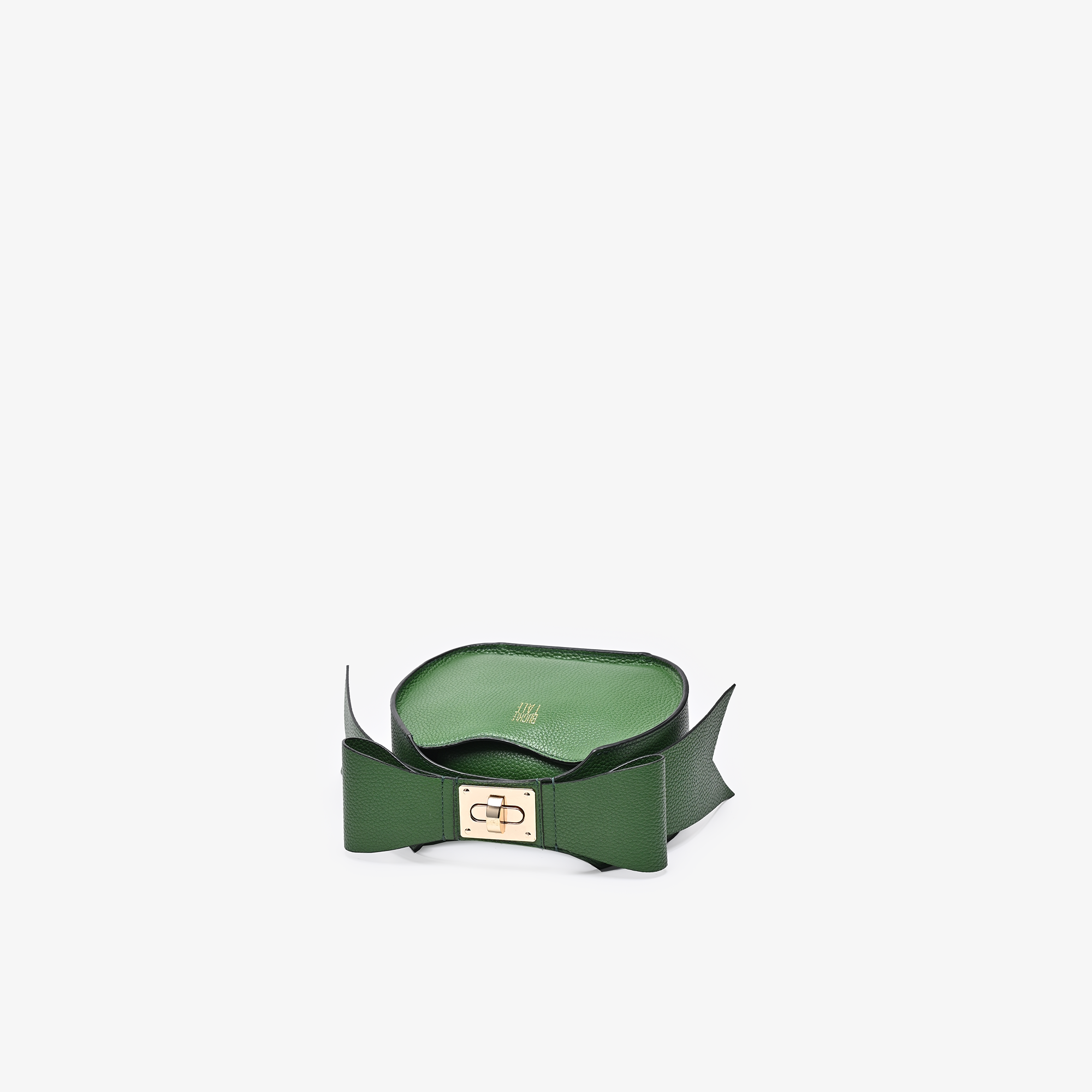 Bow Bag : Moss