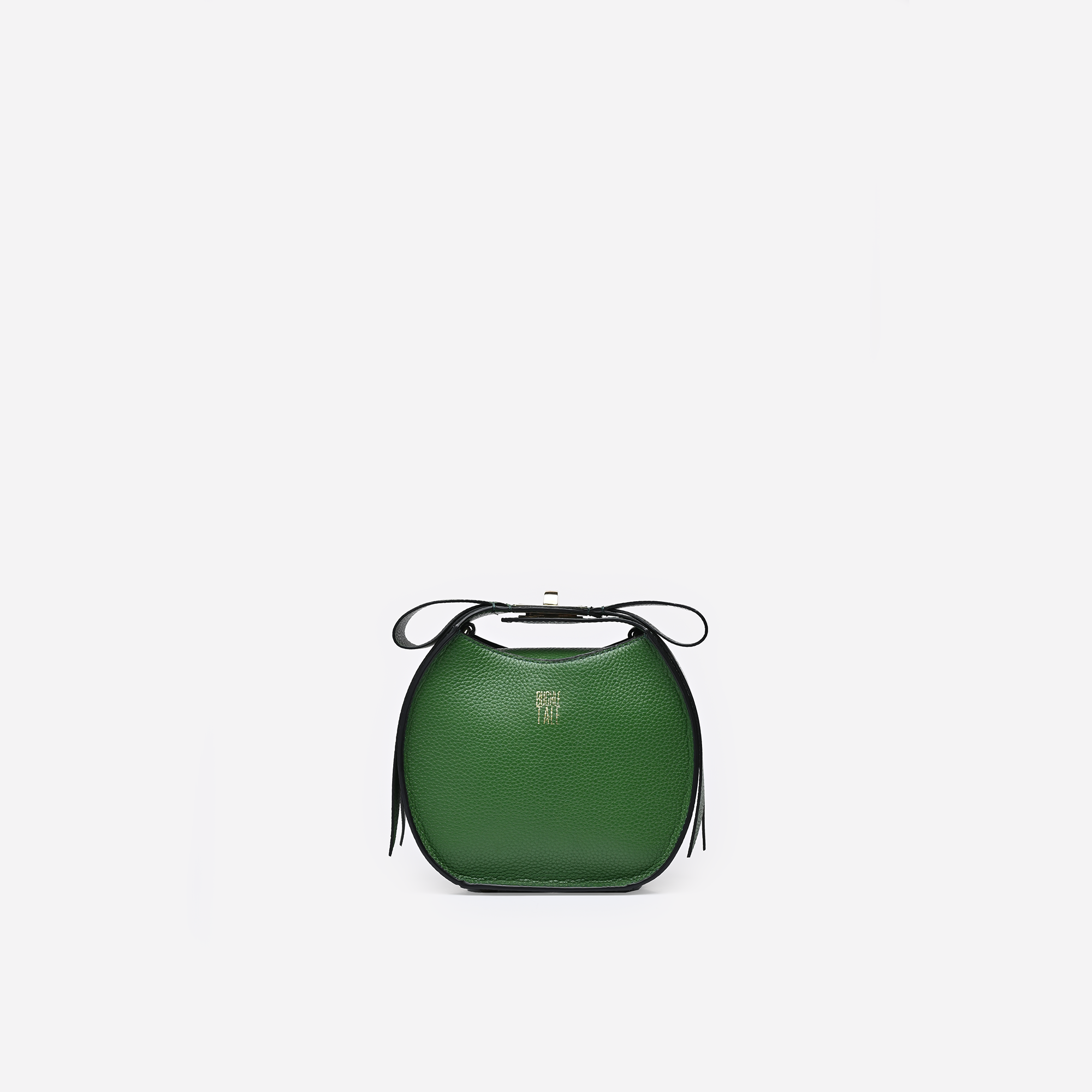 Bow Bag : Moss - Image 2