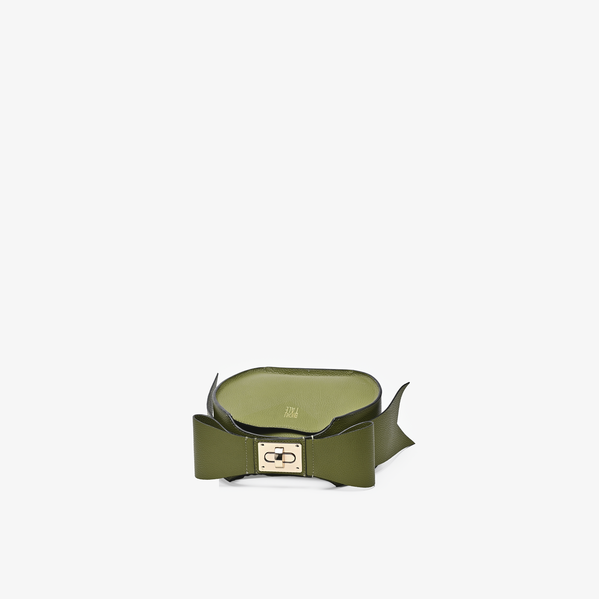 Bow Bag : Olive