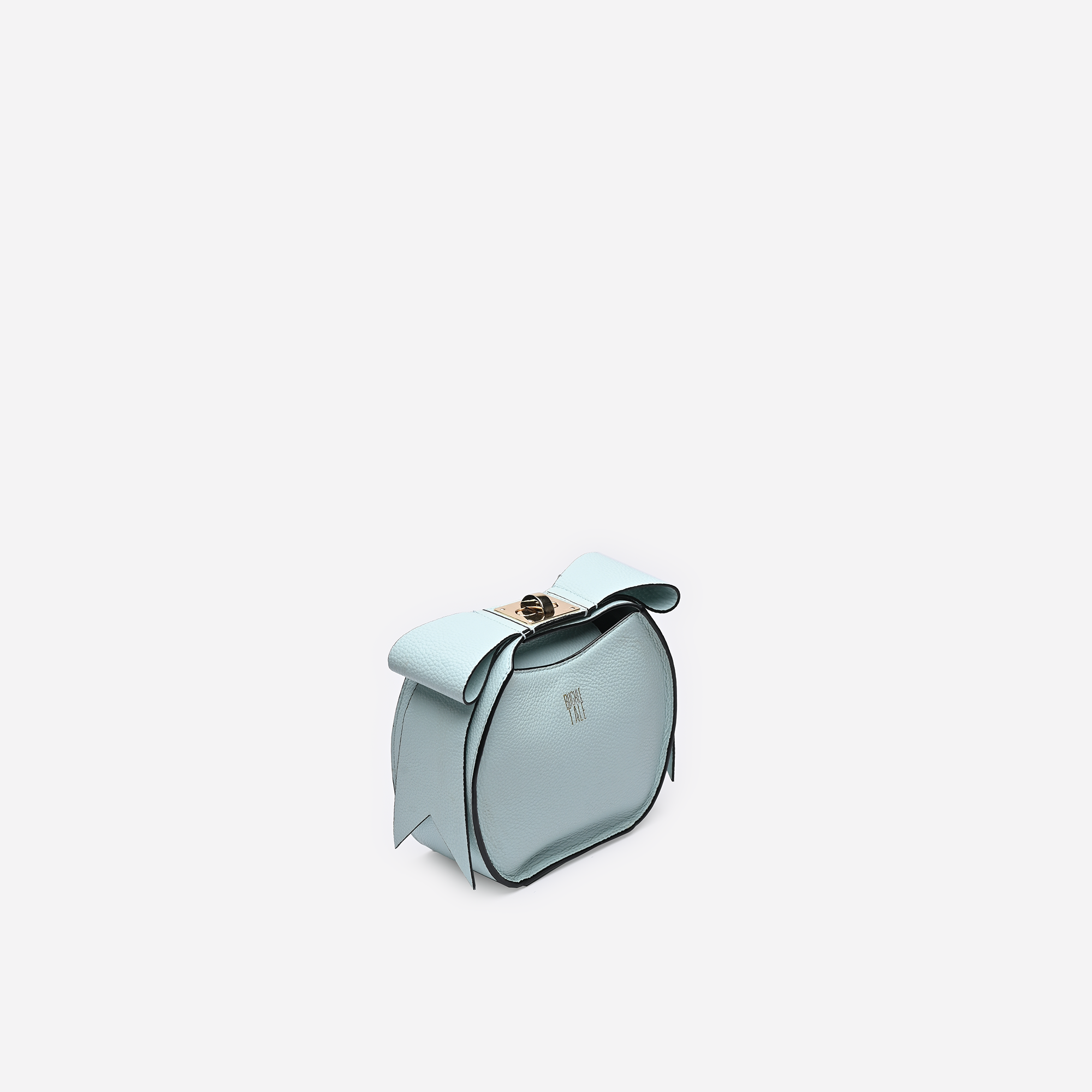 Bow Bag : Sky - Image 3