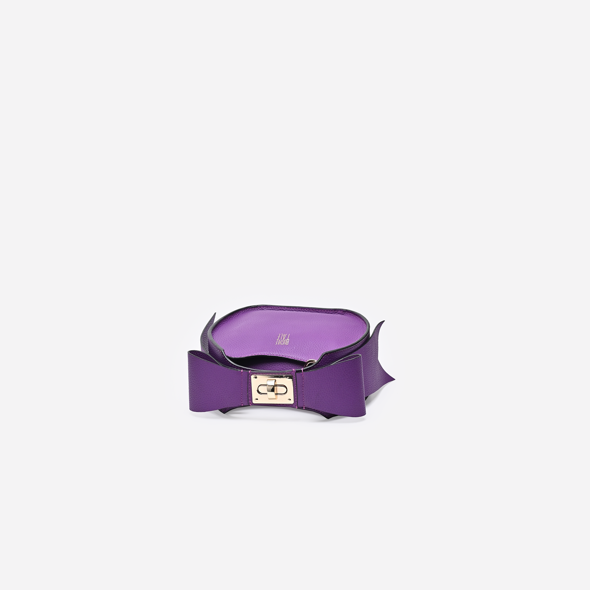 Bow Bag : Purple