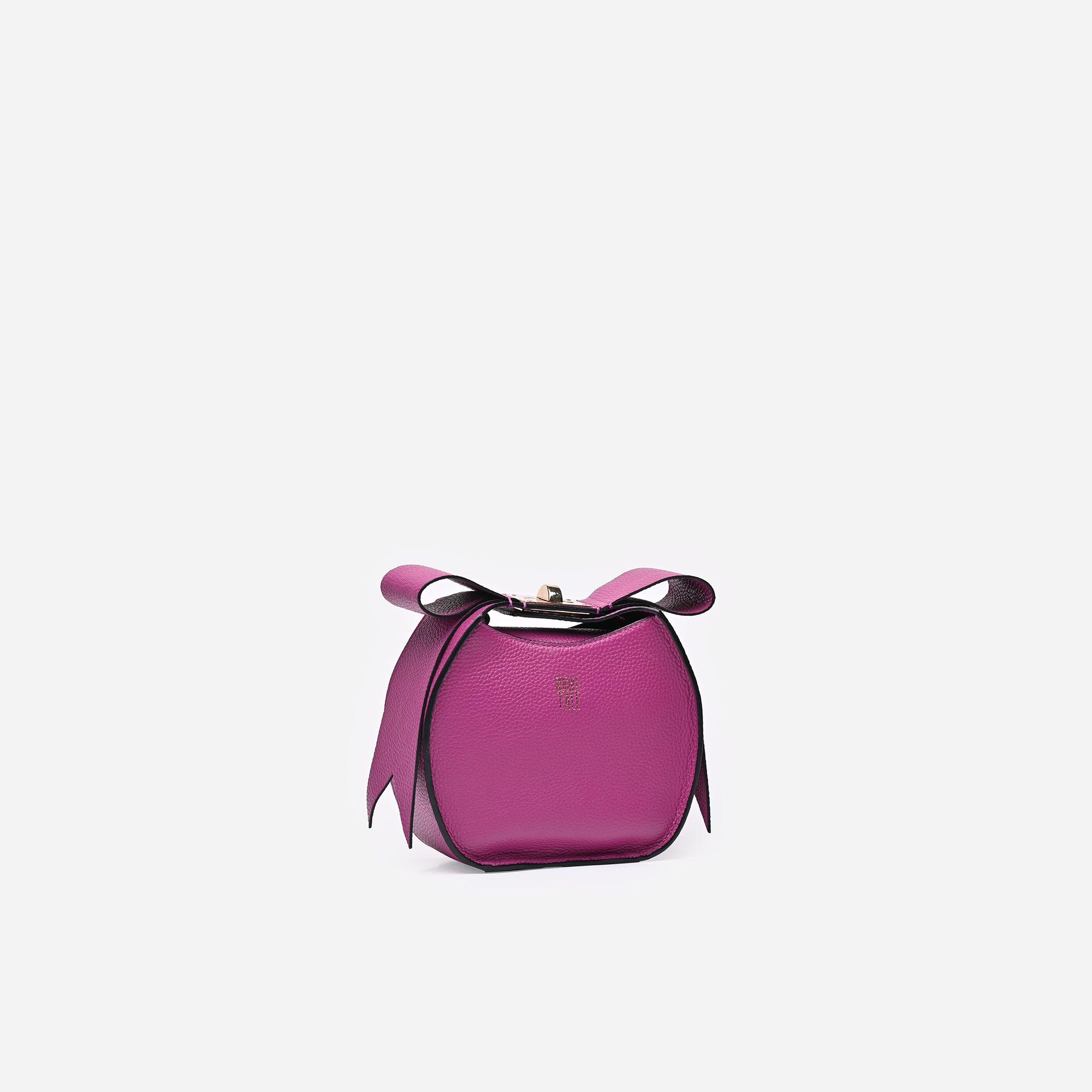Bow Bag : Raspberry - Image 3