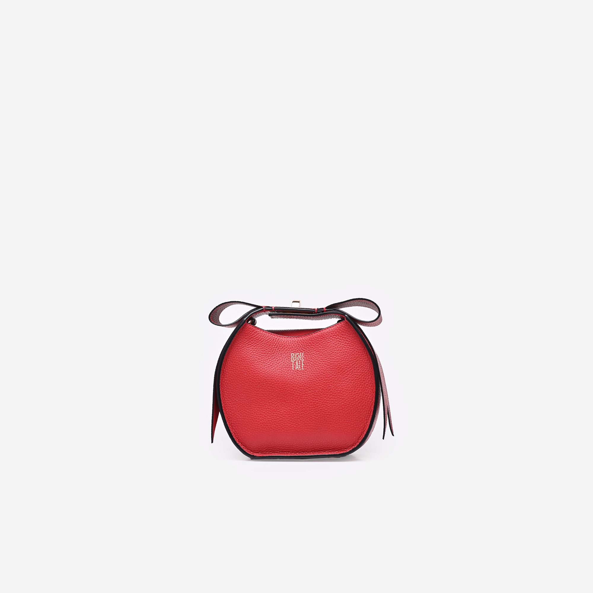 Bow Bag : Red - Image 2