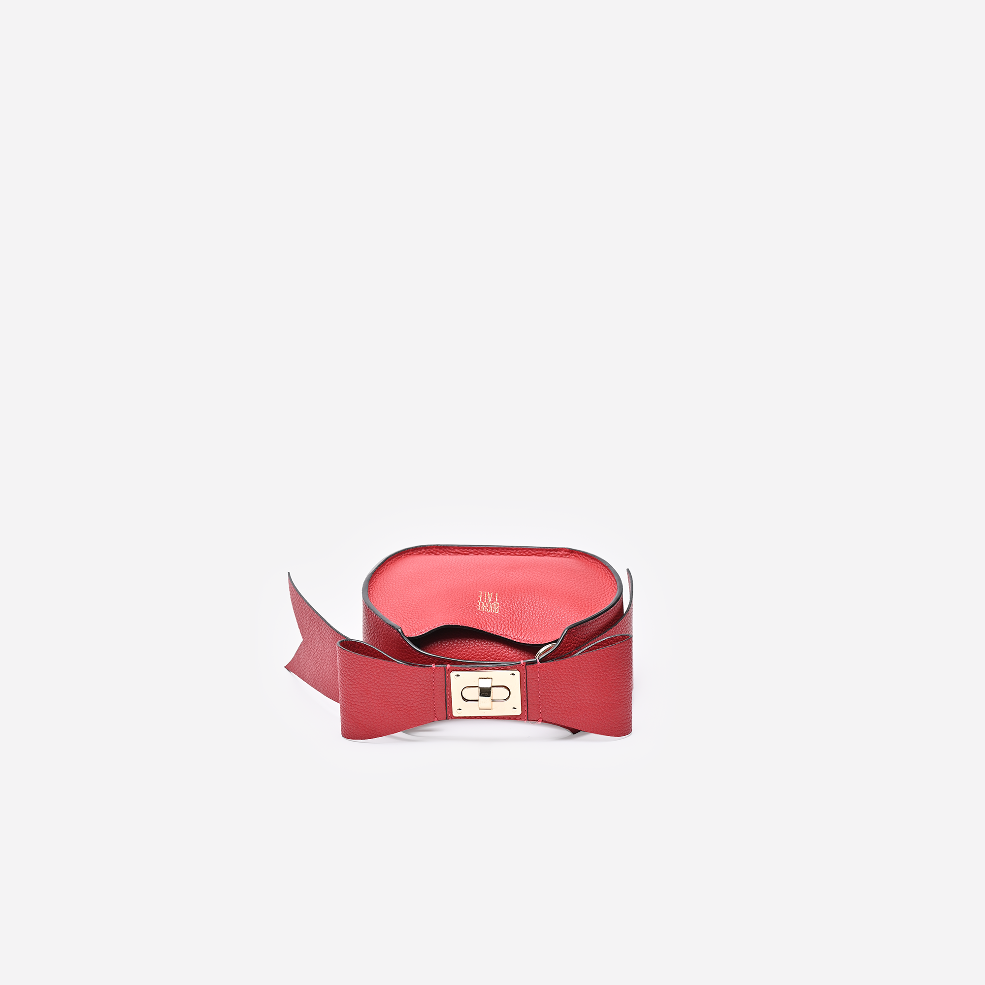 Bow Bag : Red