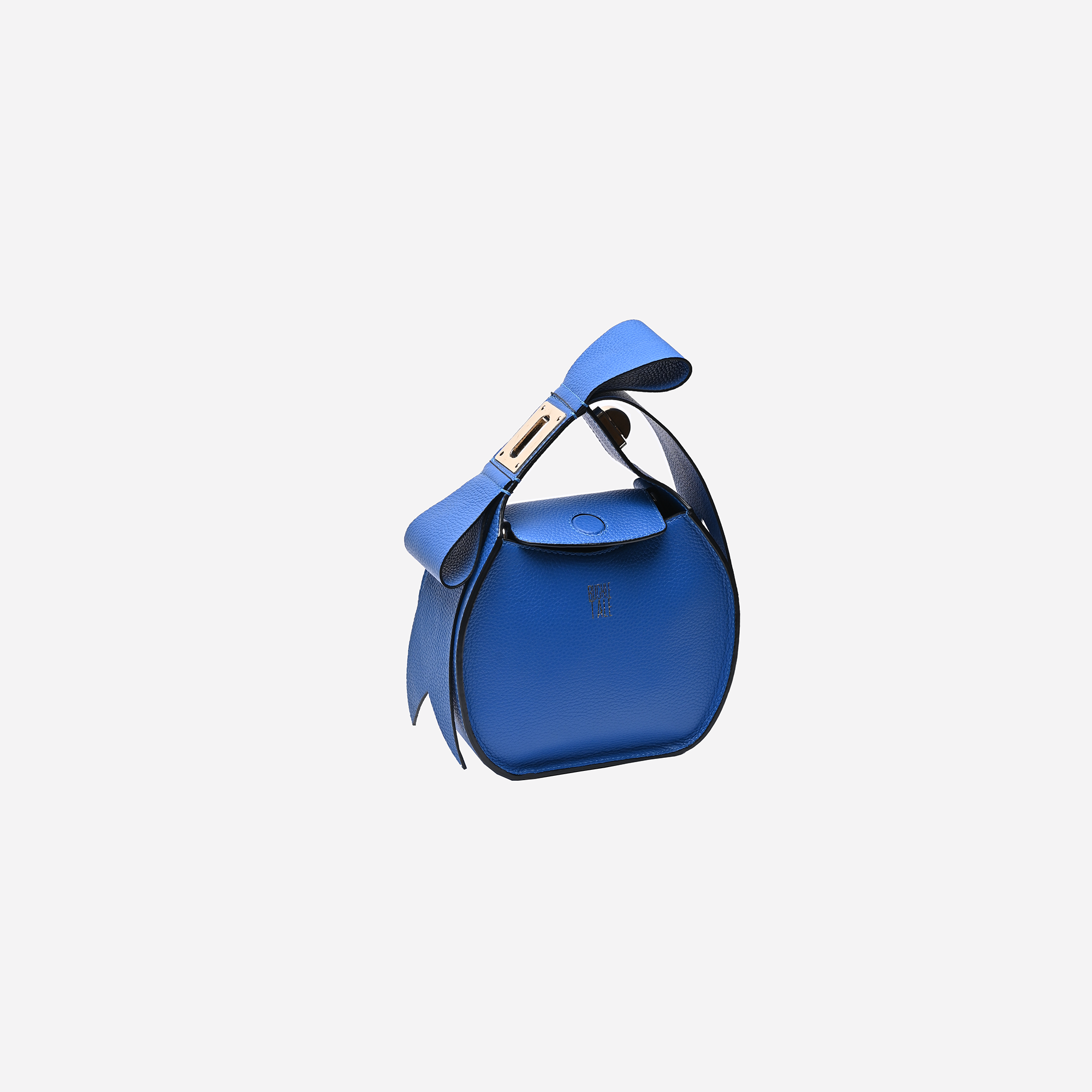 Bow Bag : Royal - Image 2