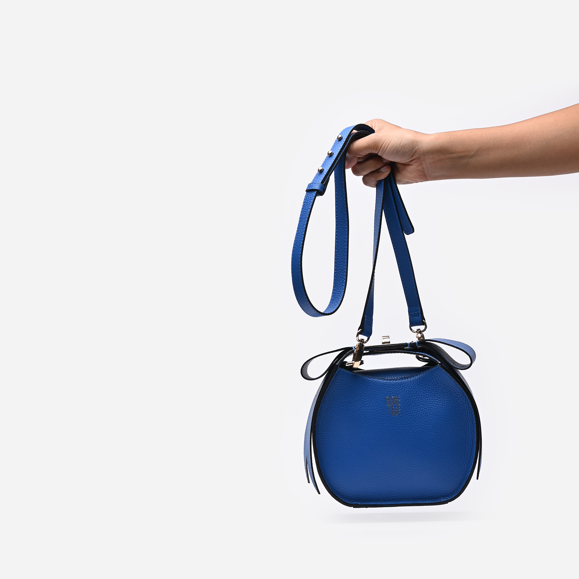 Bow Bag : Royal - Image 3