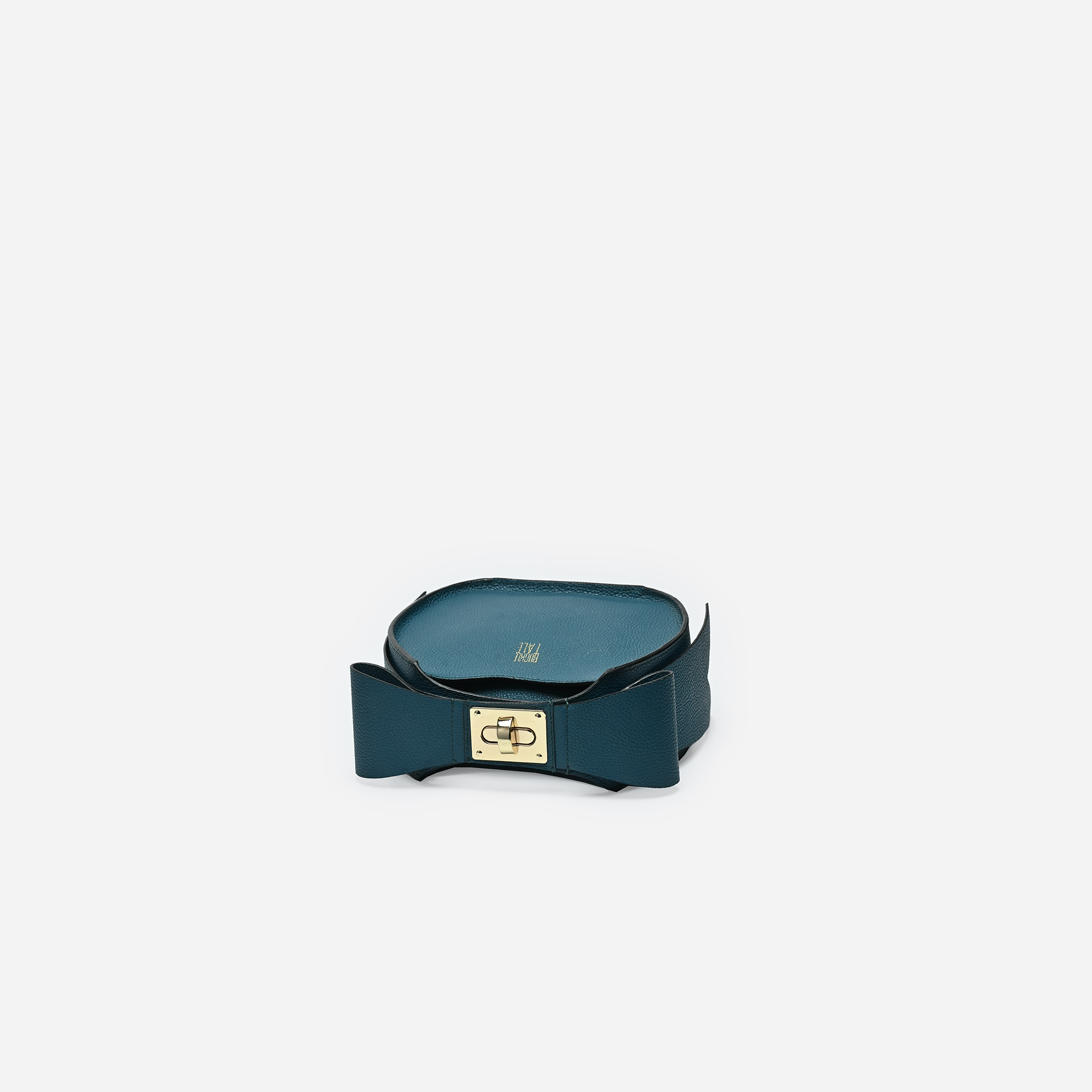 Bow Bag : Teal