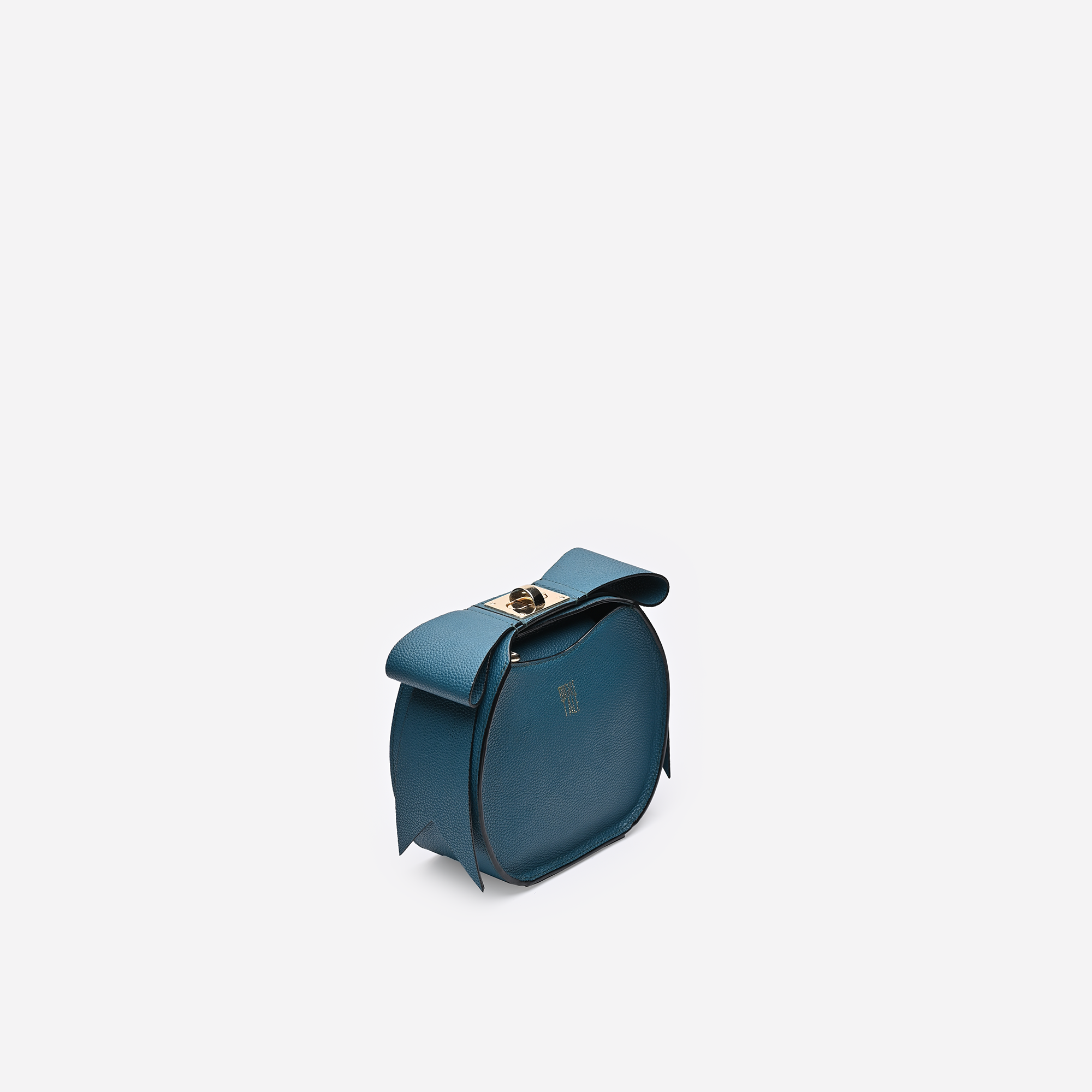 Bow Bag : Teal - Image 3