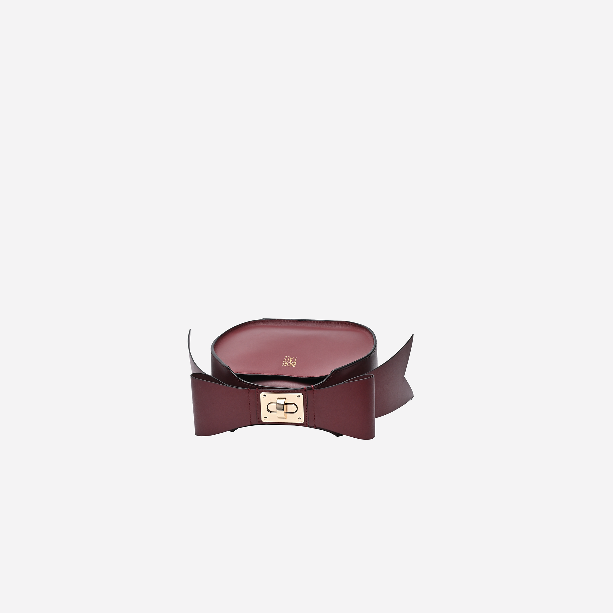 Bow Bag : Wine