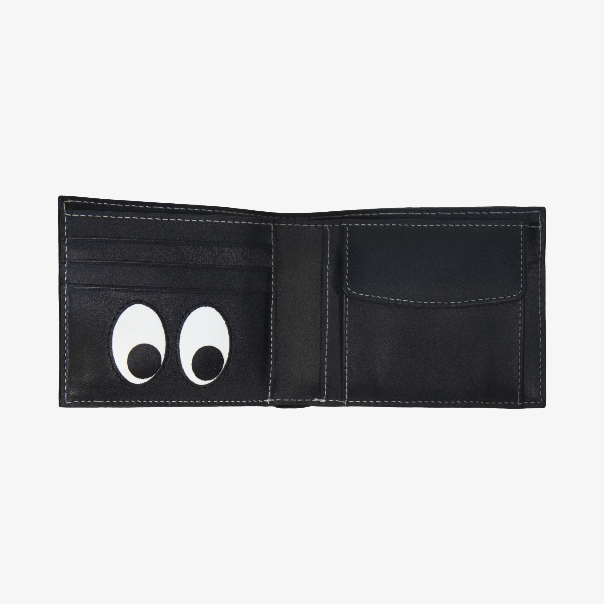 Sneaky Wallet : Black - Image 2
