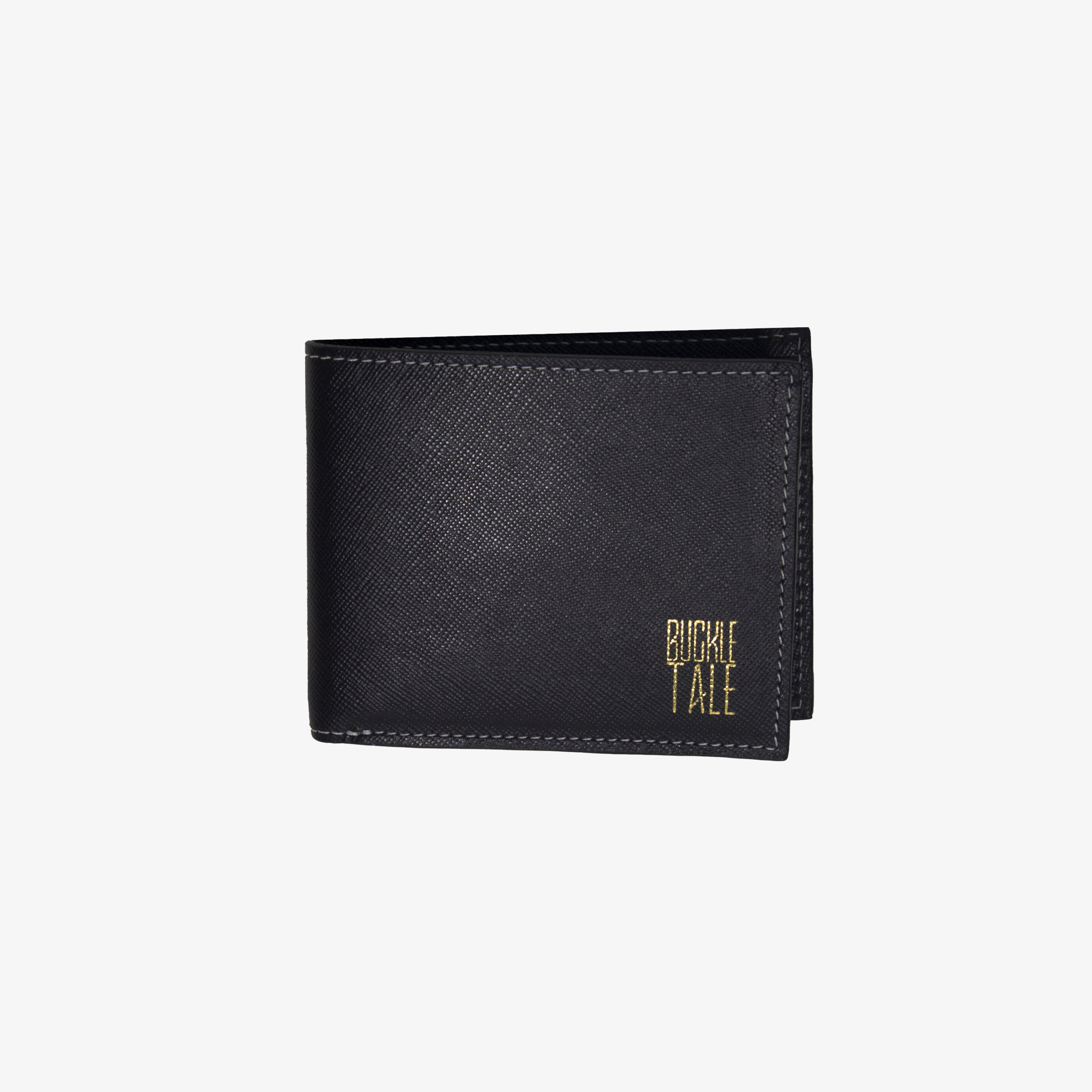 Sneaky Wallet : Black Saffiano