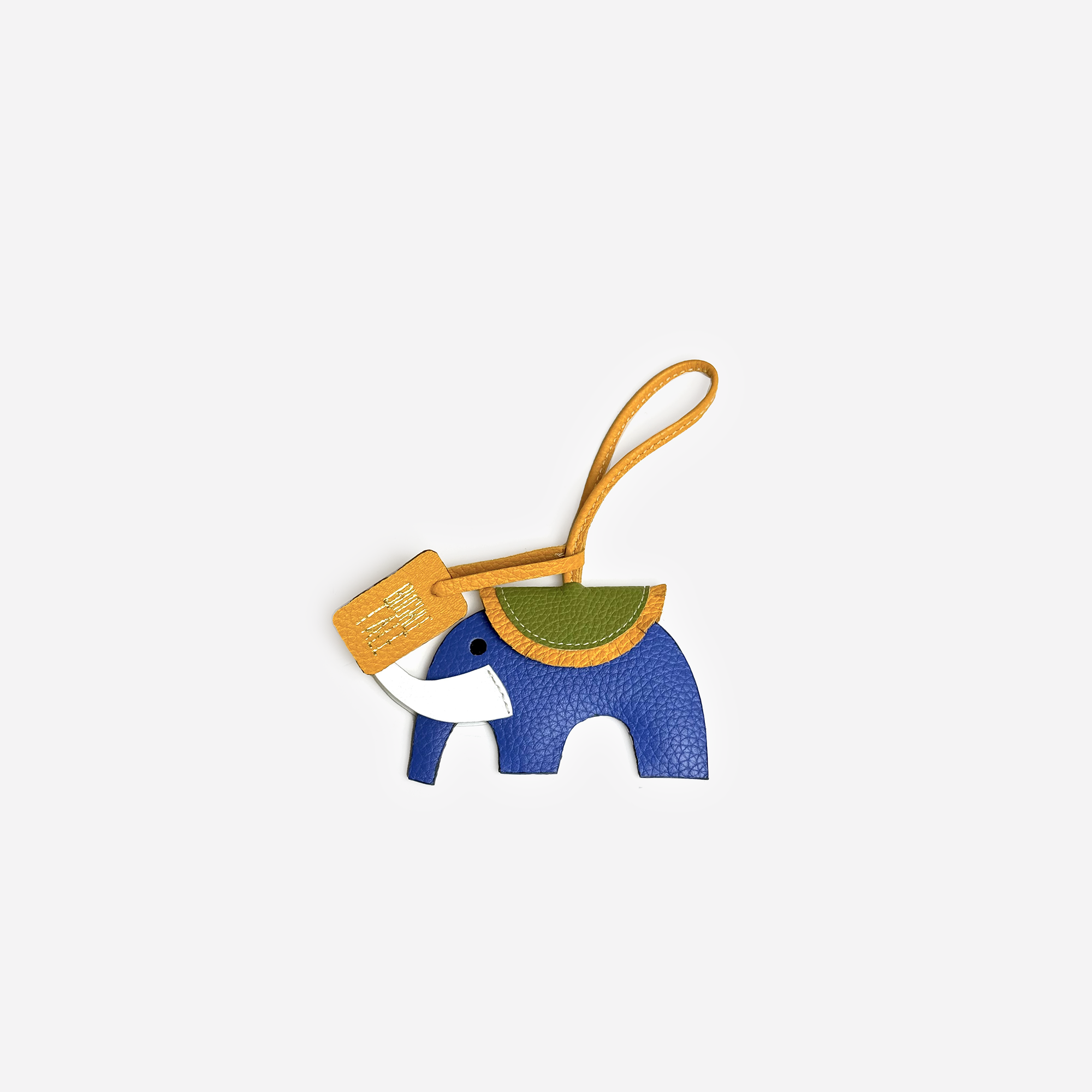 Elphy Bag Charm : Royal