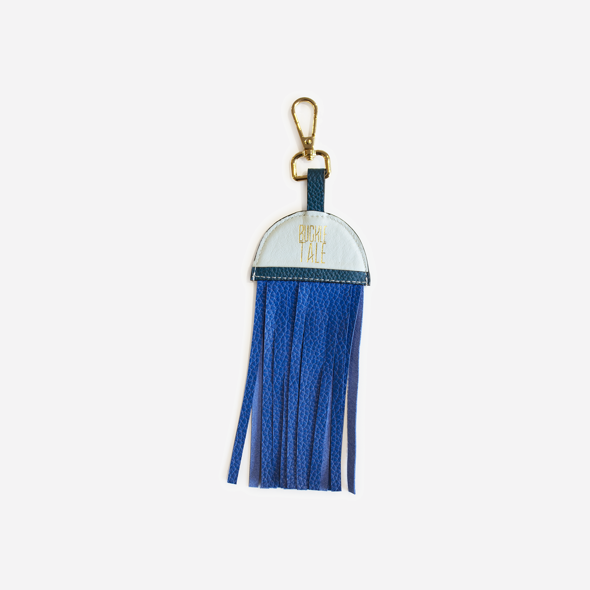 Jelly Bag Charm : Blue - Image 2