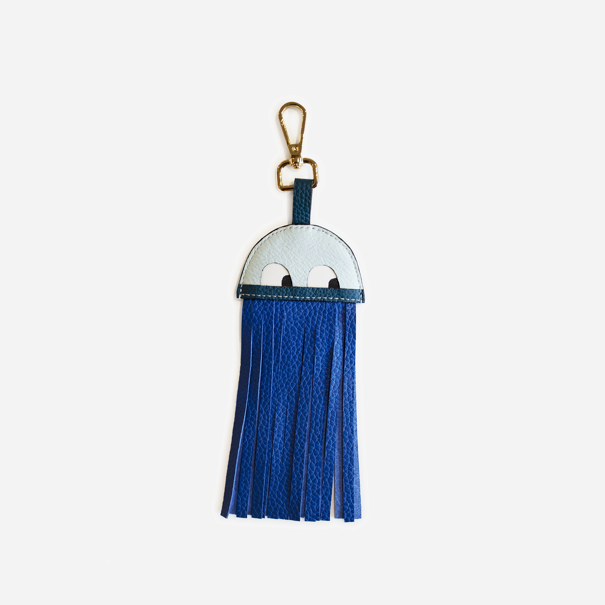 Jelly Bag Charm : Blue