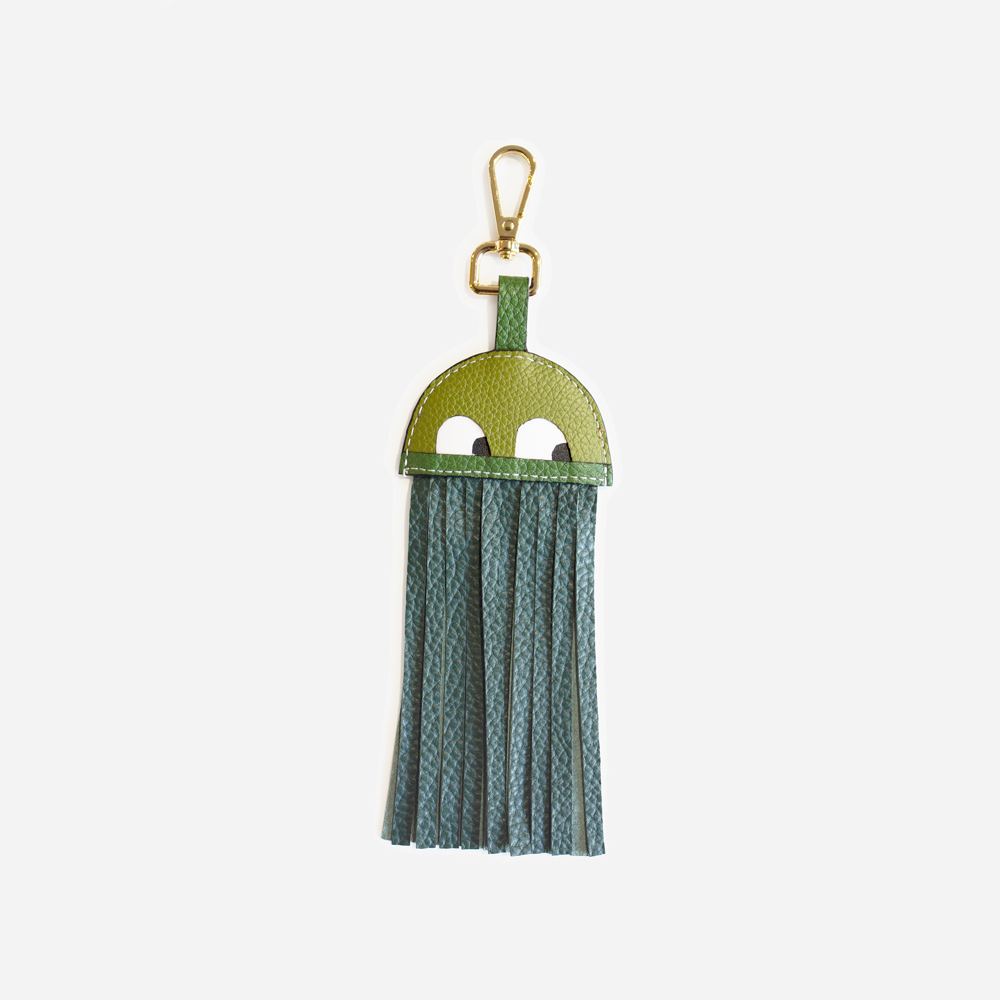 Jelly Bag Charm : Green