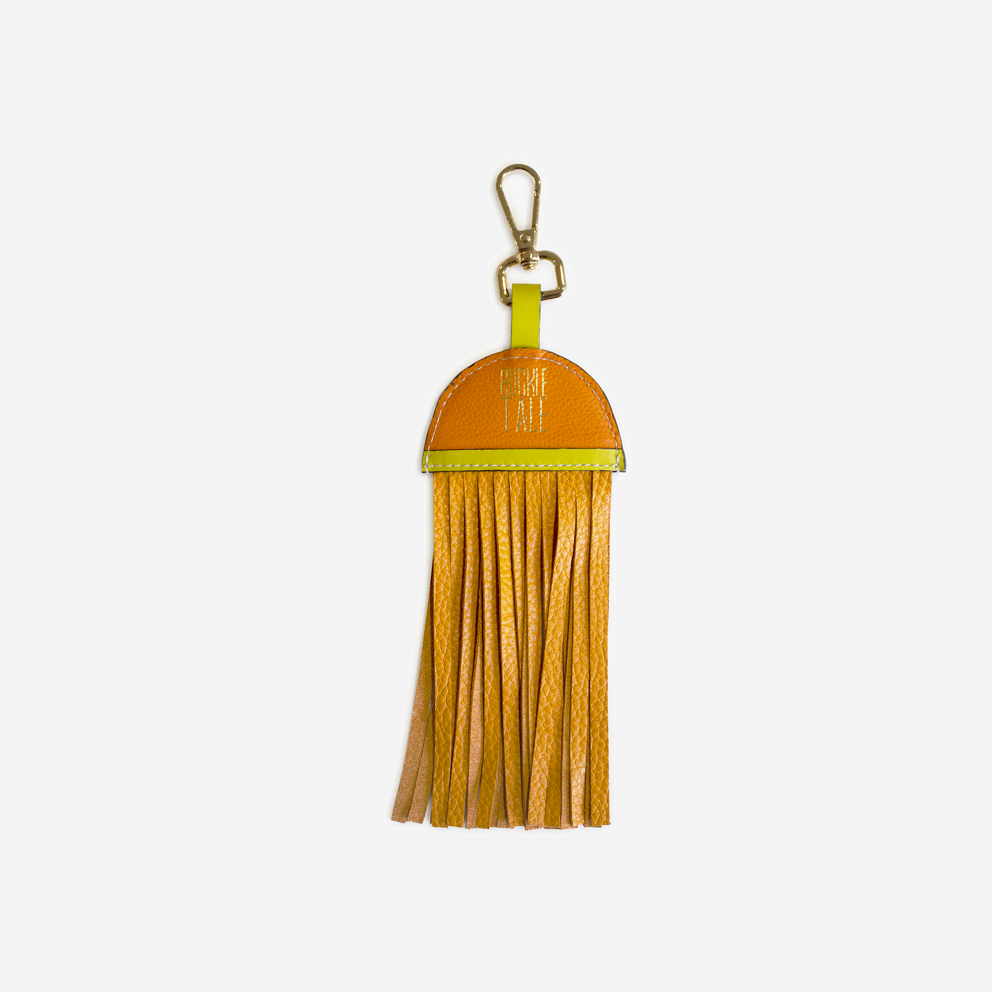 Jelly Bag Charm : Orange - Image 2