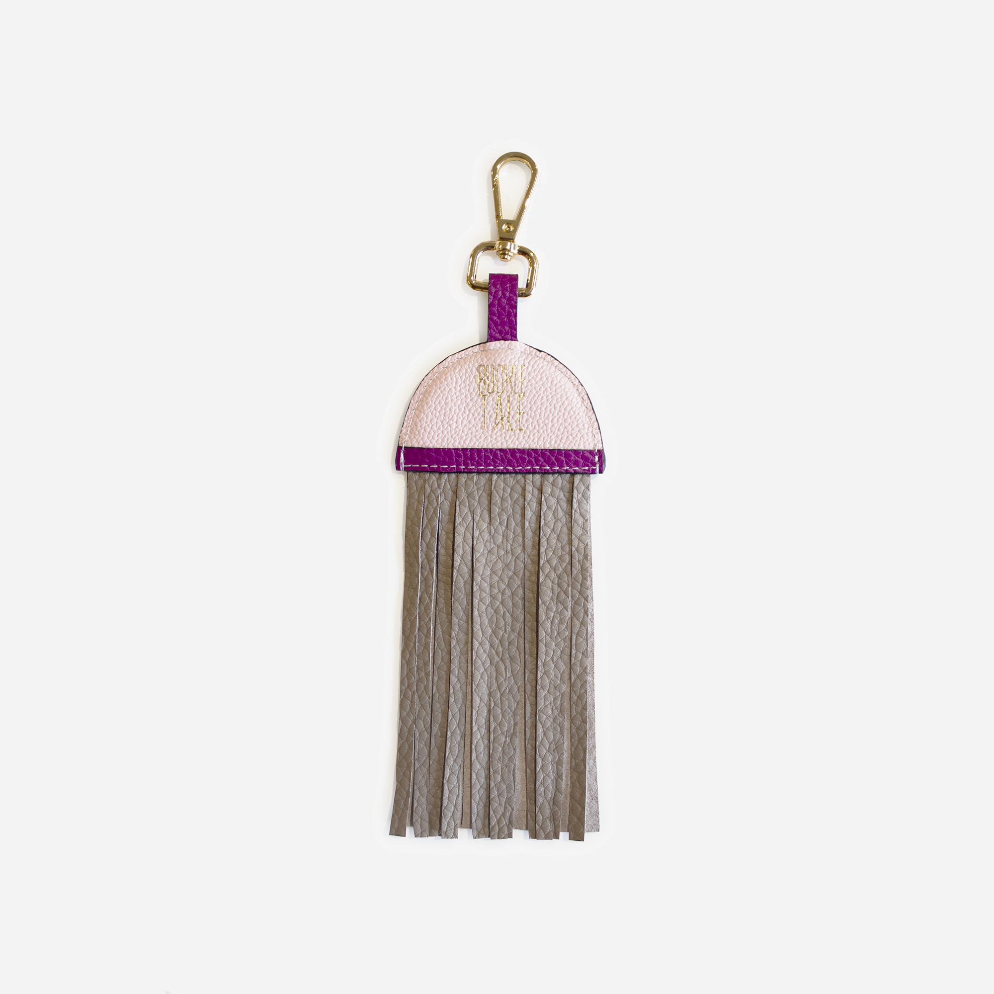 Jelly Bag Charm : Pink - Image 2