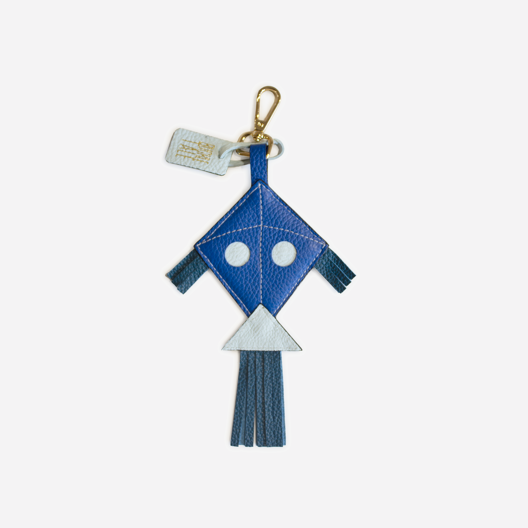 Kite Bag Charm : Blue - Image 2