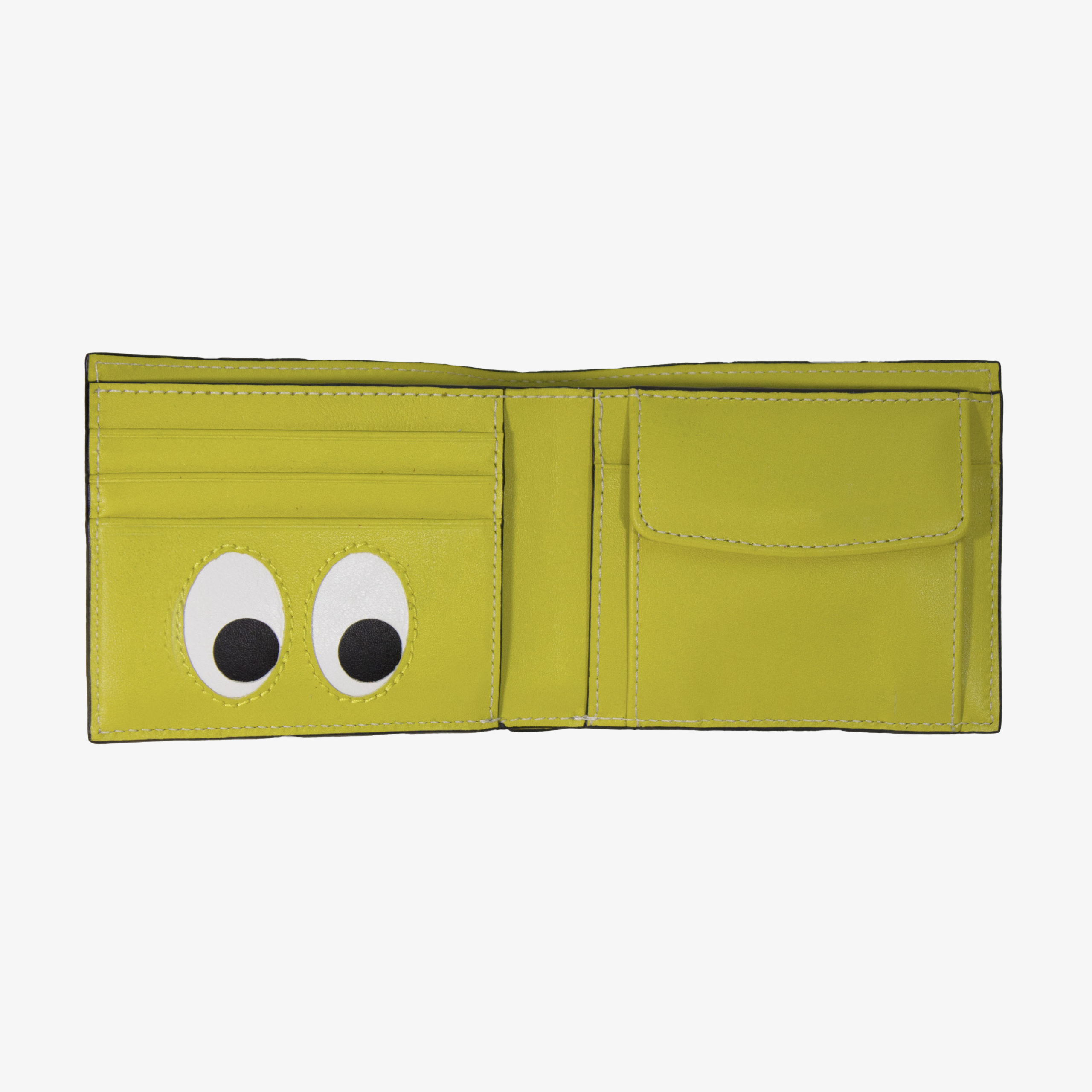 Sneaky Wallet : LIME - Image 2