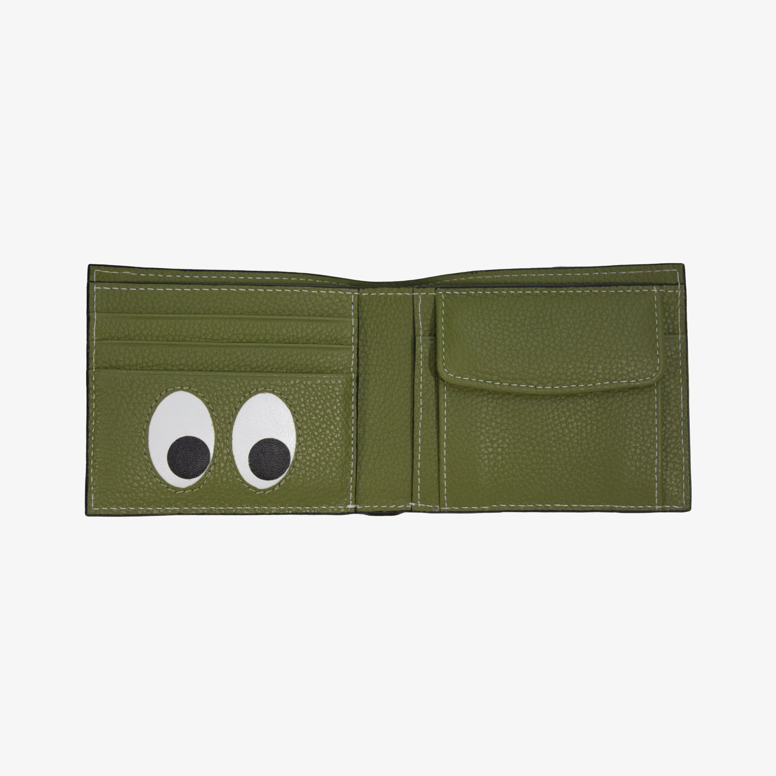 Sneaky Wallet : Olive - Image 2