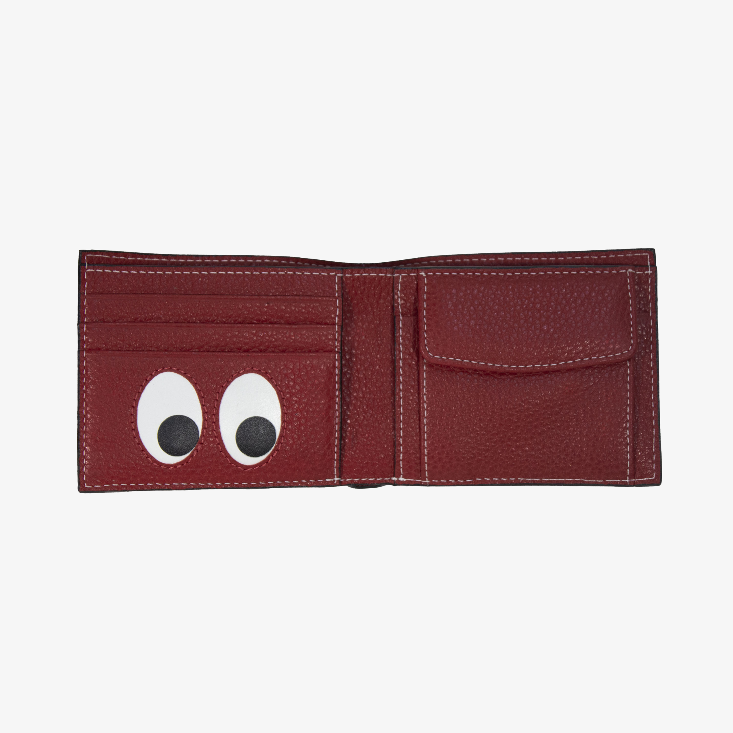Sneaky Wallet : Red - Image 2