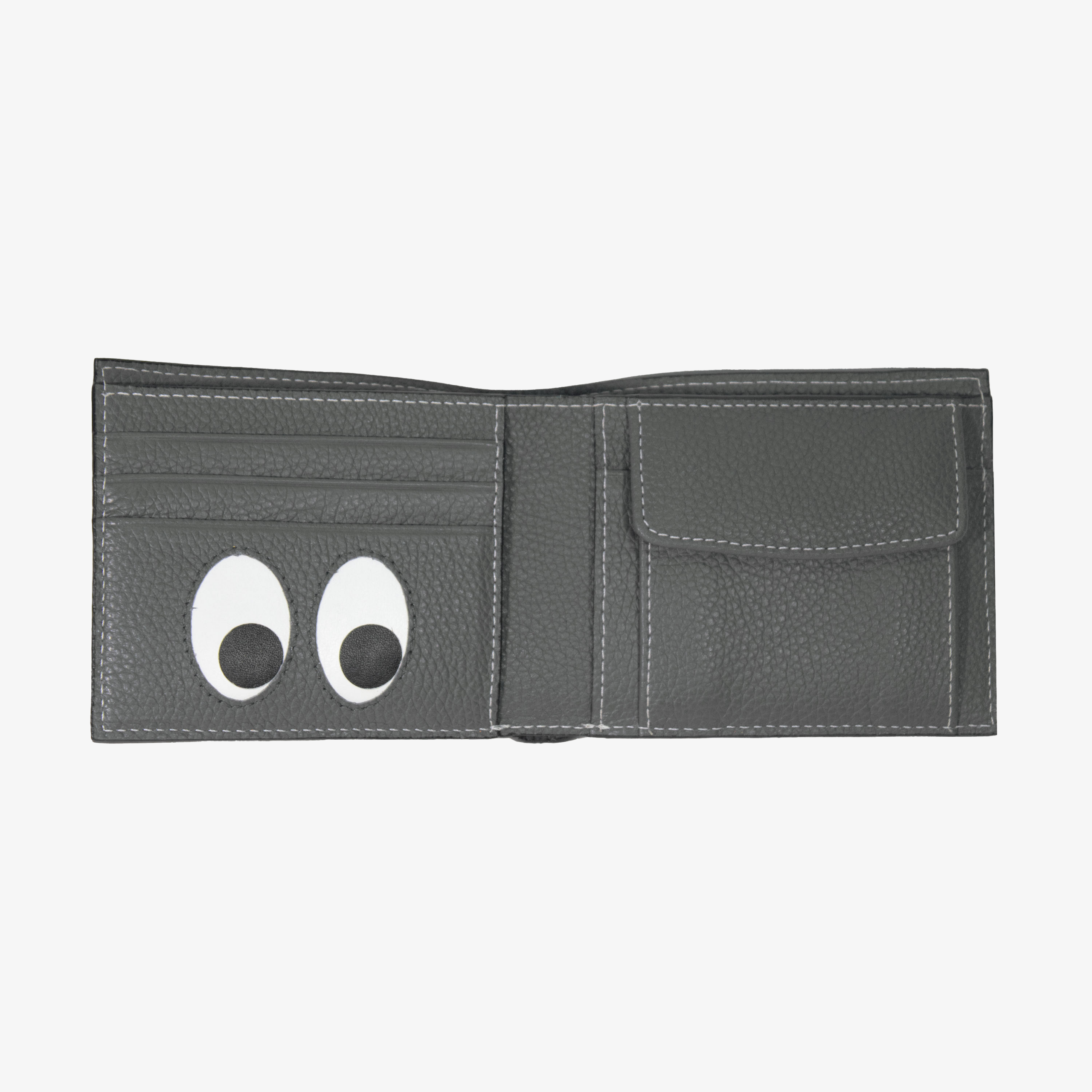 Sneaky Wallet : Grey - Image 2