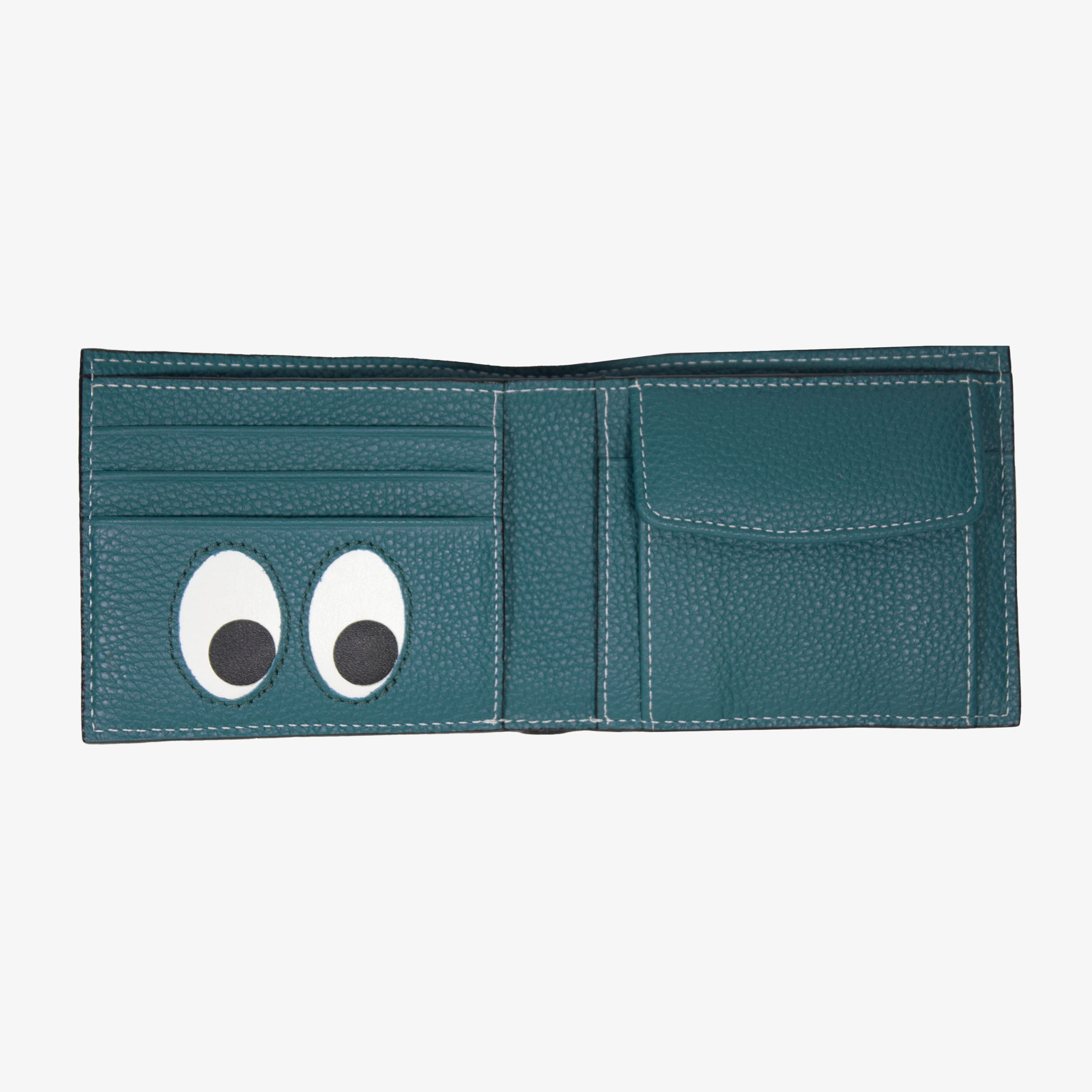 Sneaky Wallet : Teal - Image 2