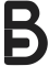 B logo bt