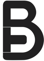 B logo bt